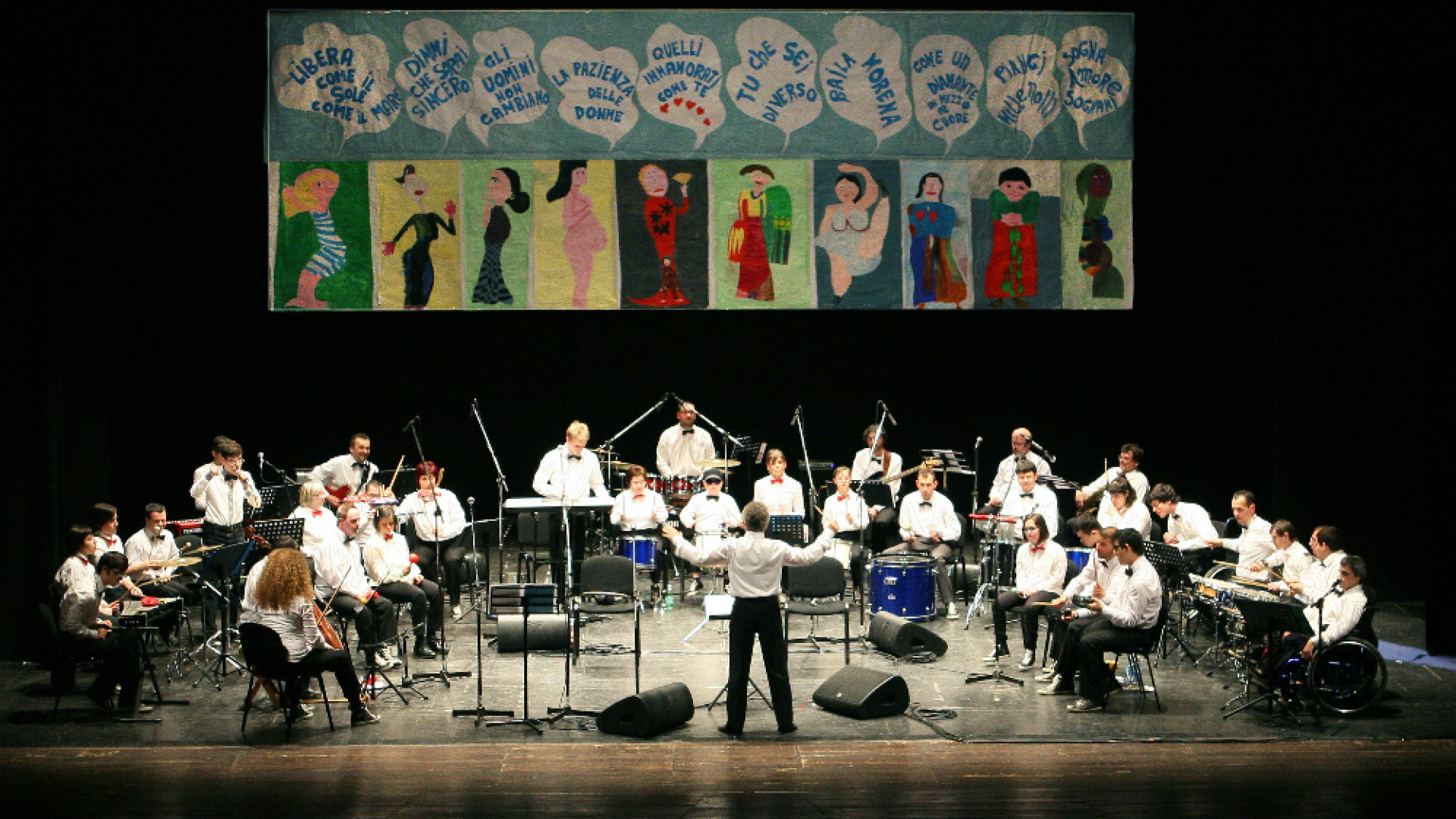 Immagine di Con Magica Musica sulle note dell’allegria