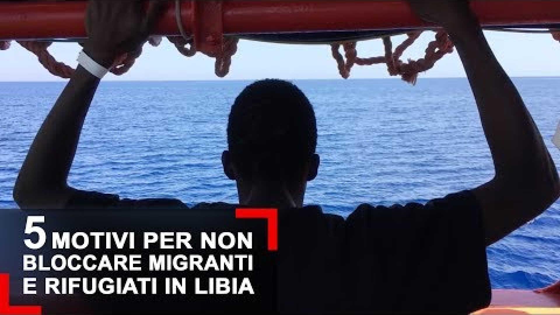 Immagine di Msf: in Libia torture e stupri nei centri per migranti. «Europa complice»