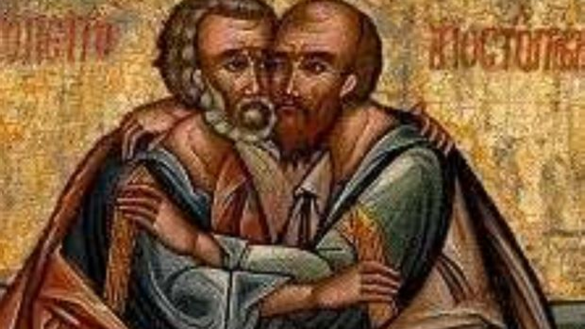 Immagine di Ammonire e perdonare per «guadagnare» un fratello