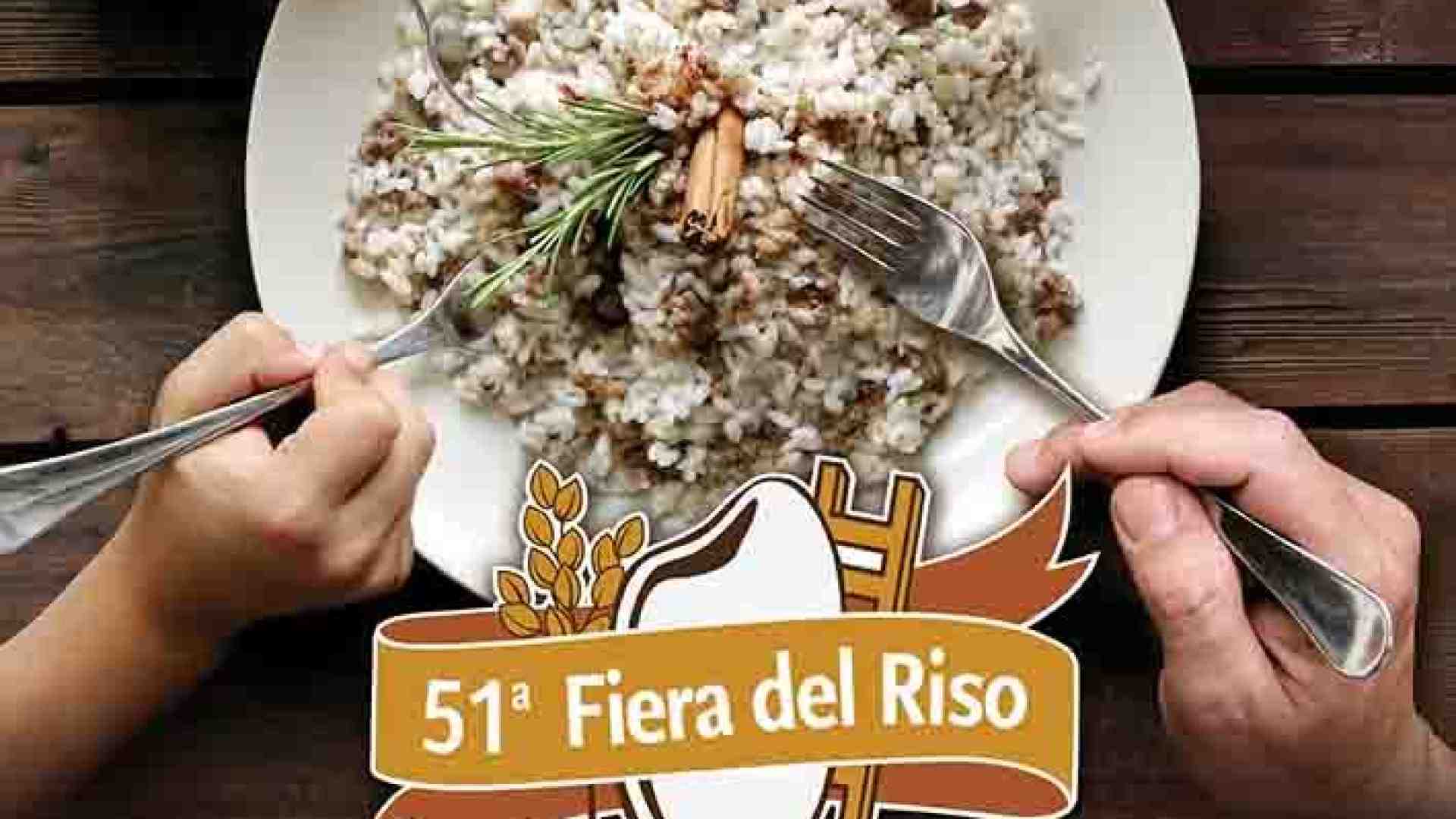 Immagine di 51ª Fiera del riso di Isola della Scala