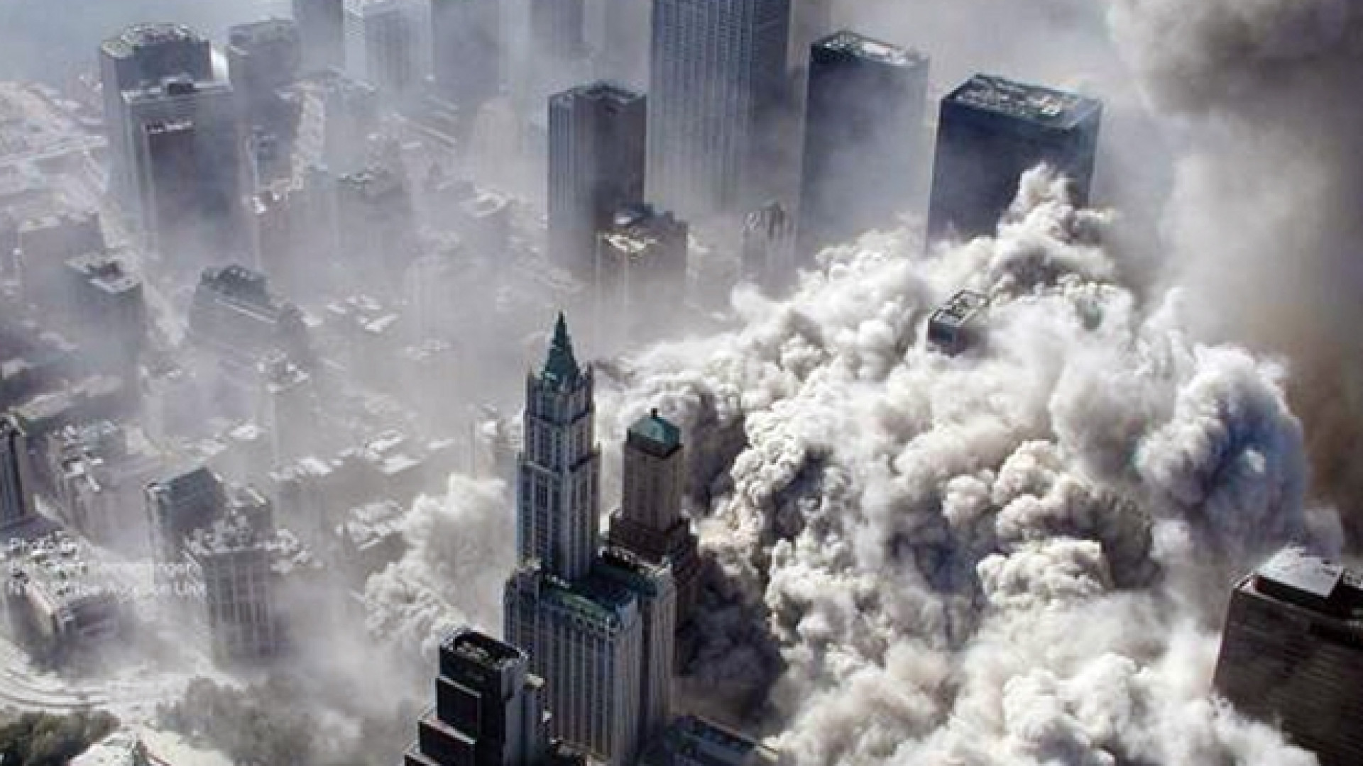 Immagine di L'11 settembre di Trump alza un «muro» di paura