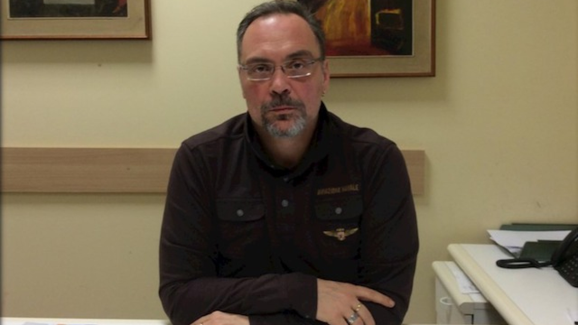 Immagine di Omar Cattaneo (Fim Cisl): «Pronti a cambiare»