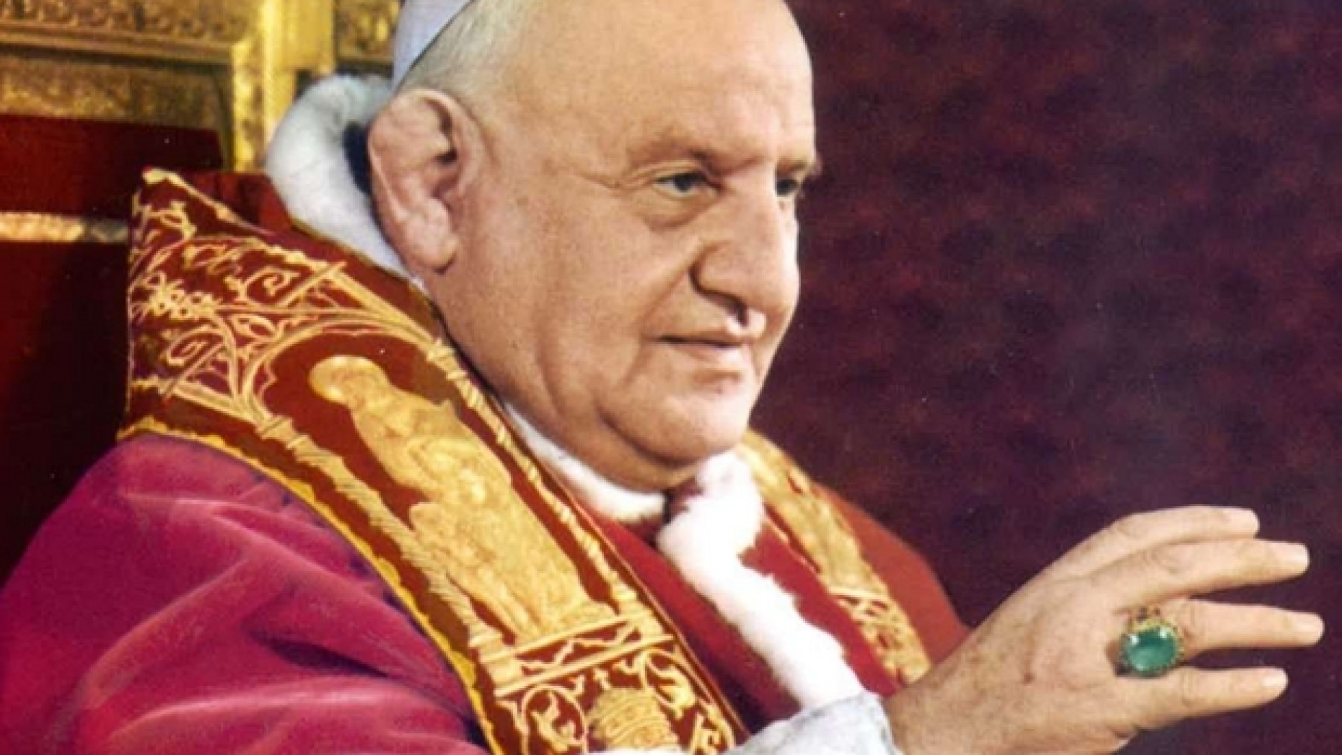 Immagine di San Giovanni XXIII patrono dell’Esercito tra tanti dubbi