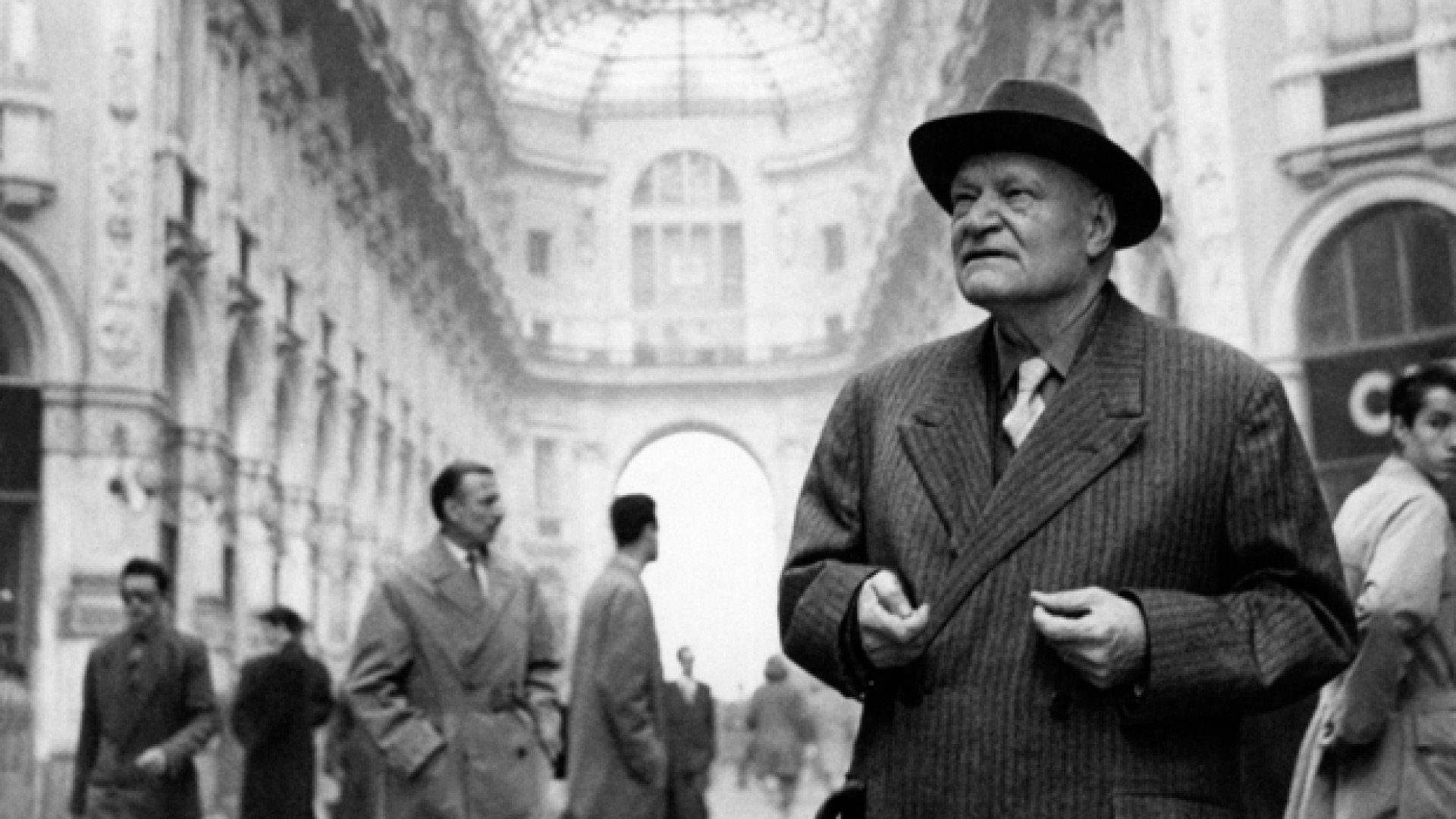 Immagine di Ungaretti e la verità nell'amore