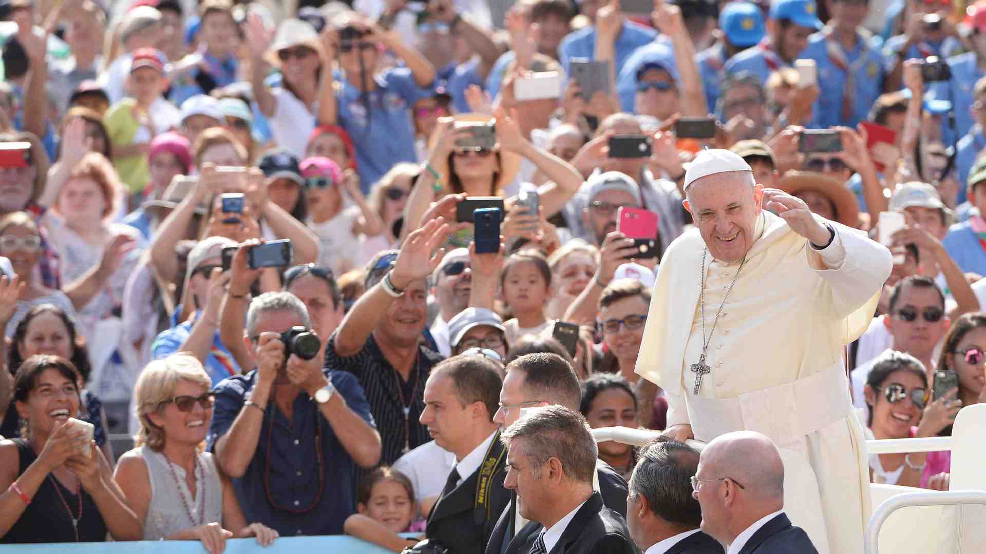 Immagine di Il prossimo anno il Papa andrà a Venezia