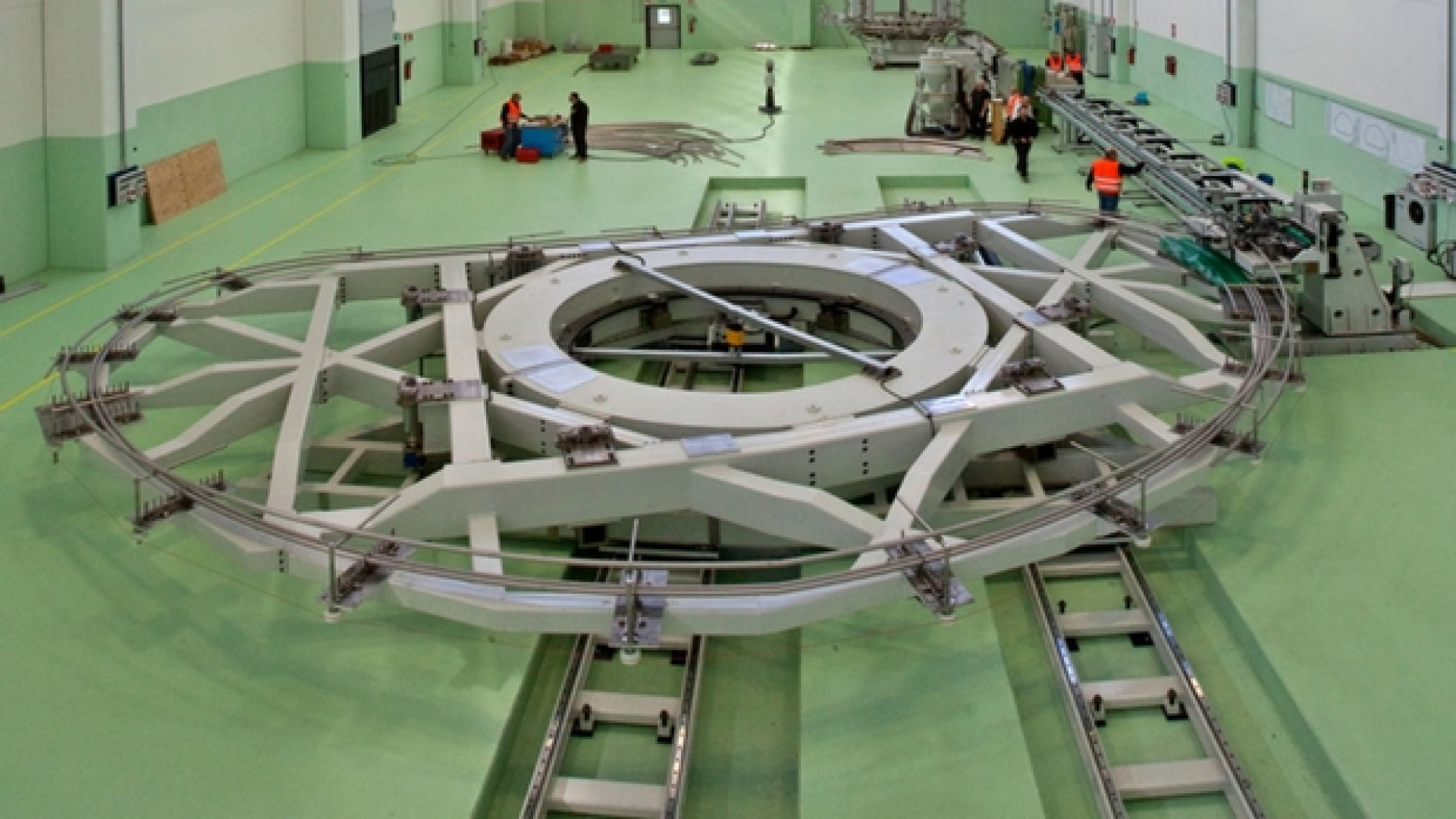 Immagine di Investimenti e nuovi posti con la fusione nucleare