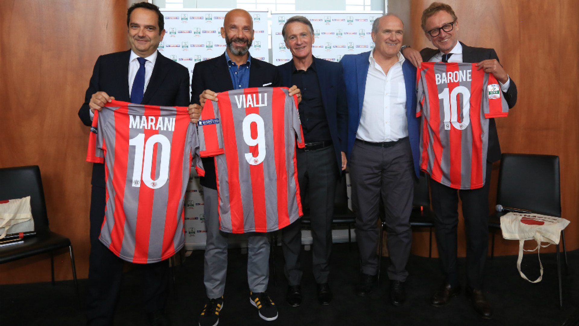 Immagine di Sky presenta la sua Serie B... con la Cremo è ancora meglio