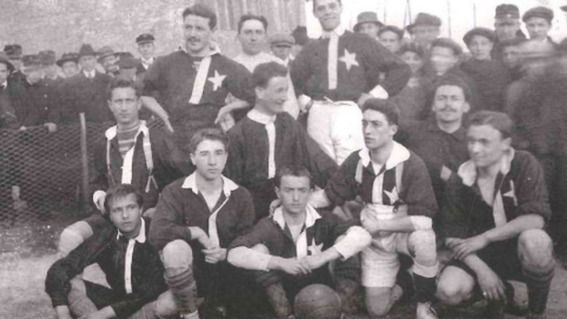 Immagine di Quegli ebrei che fecero il calcio