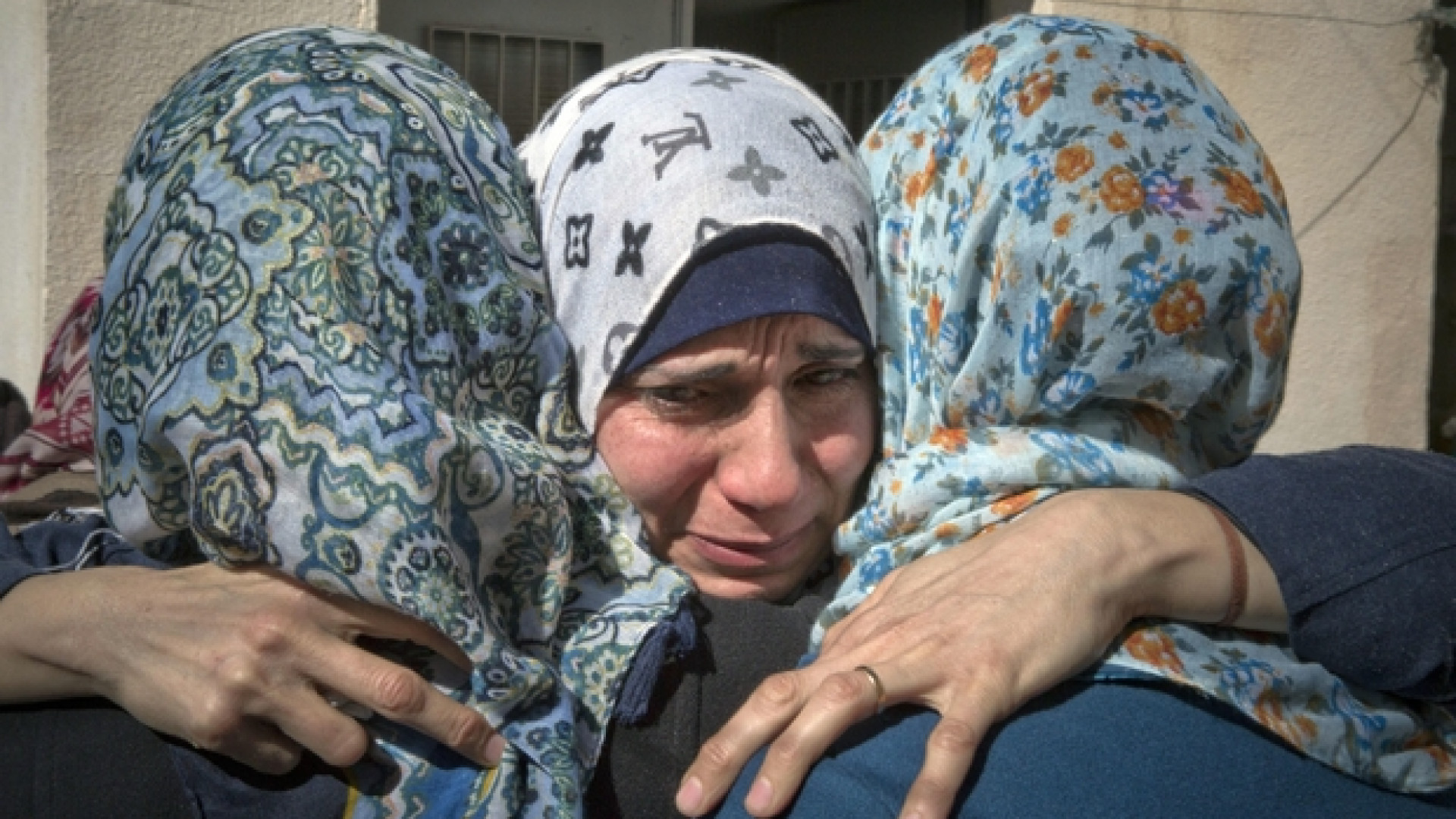 Immagine di Israele e Algeria, dove le madri sono strumento di pace