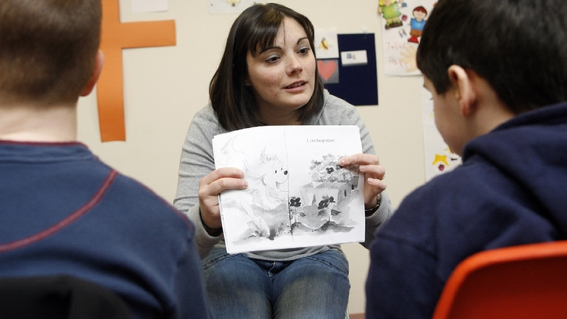Immagine di Scuola a ostacoli per i disabili, vacilla il sostegno