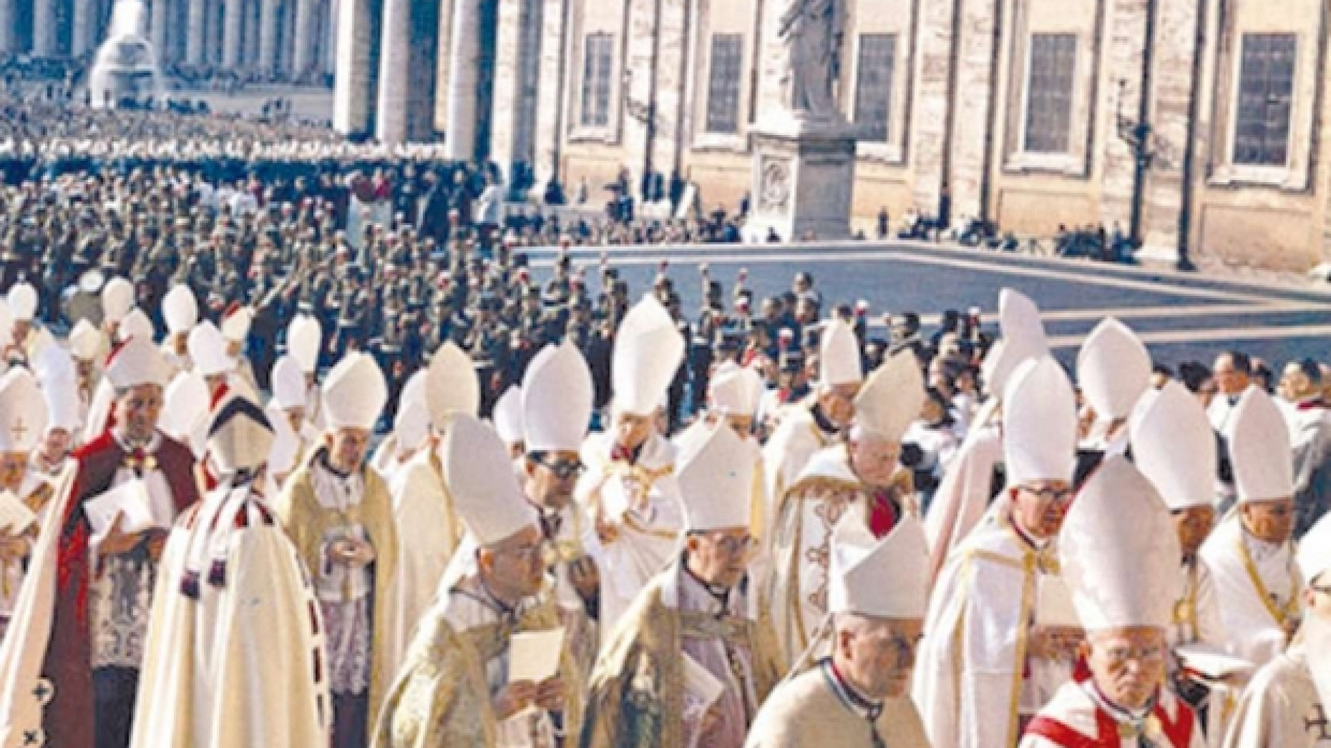 Immagine di Questo tempo nella vita della Chiesa