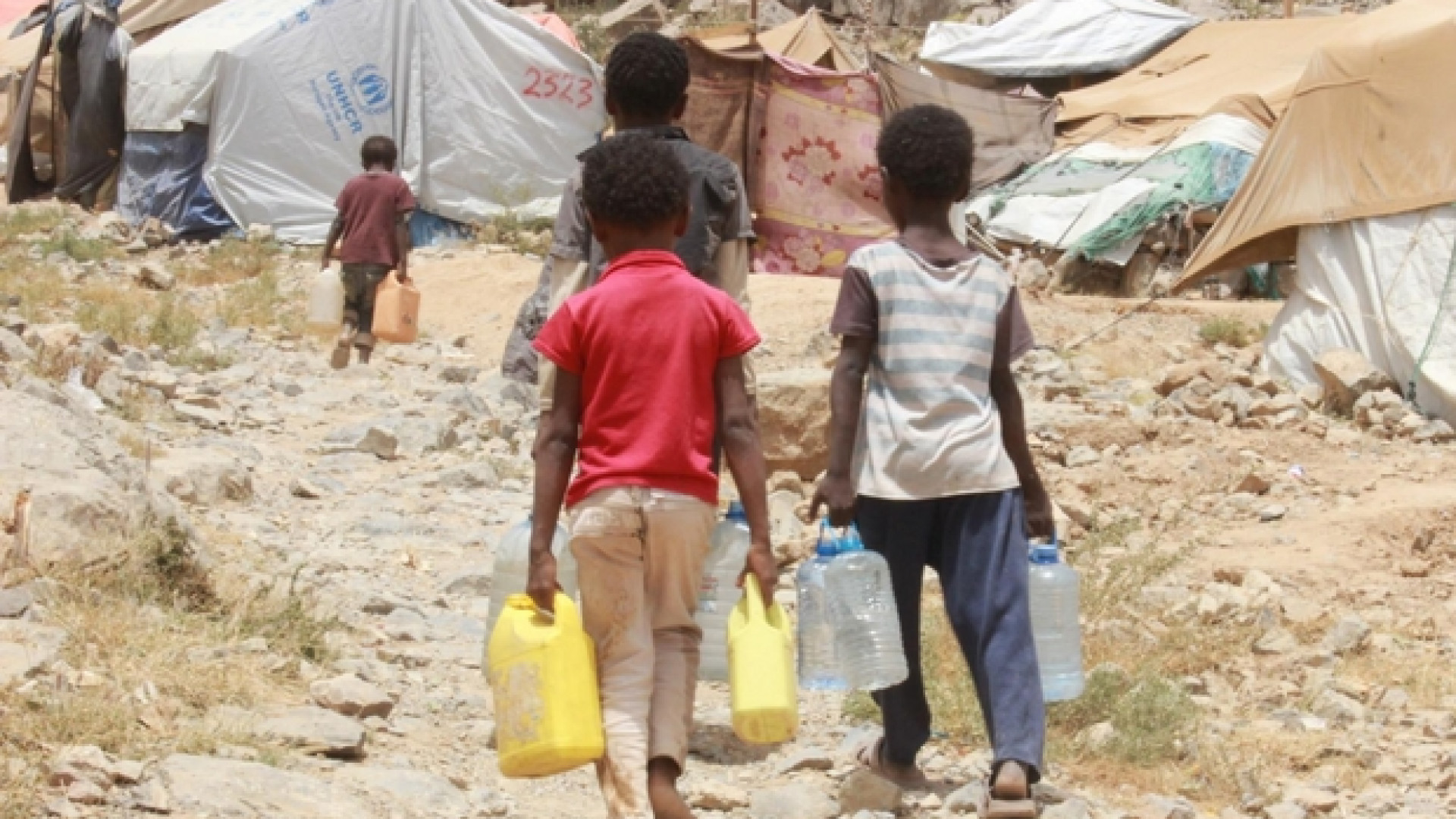 Immagine di Fame nel mondo in aumento, dopo dieci anni. Conflitti e clima le cause