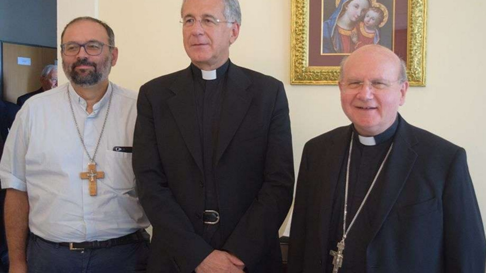 Immagine di Boccardo, nuovo presidente dei vescovi umbri