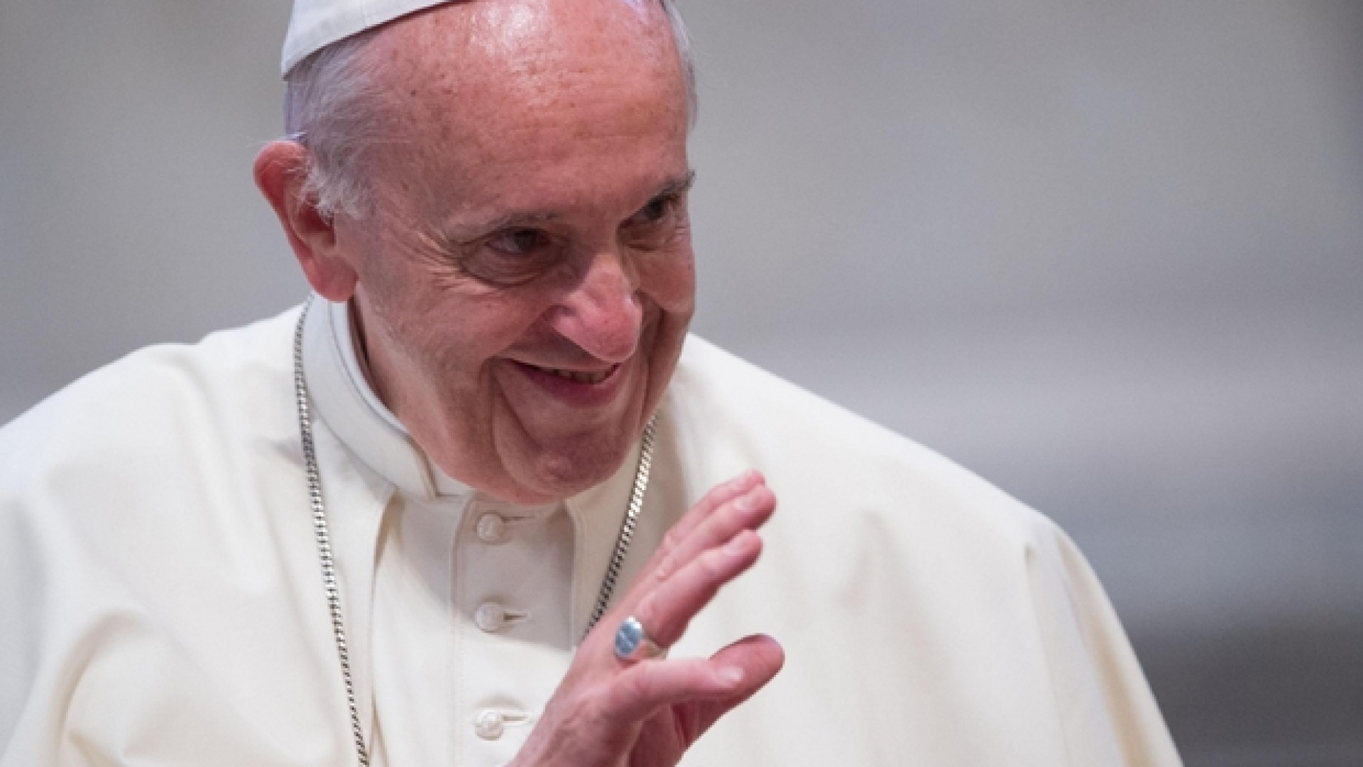 Immagine di Papa Francesco alla Commissione antimafia: tutelare i testimoni di giustizia