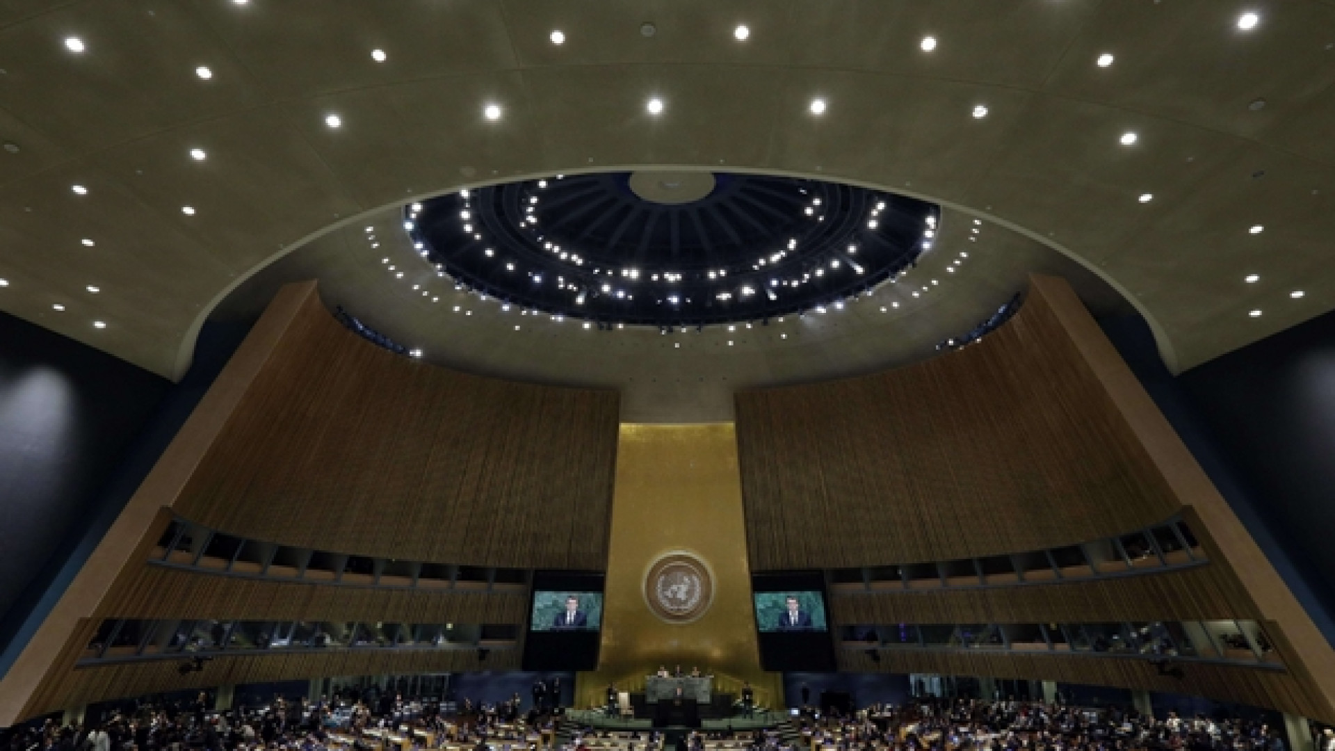 Immagine di All'Onu si firma il bando agli ordigni nucleari, ma l'Italia non c'è