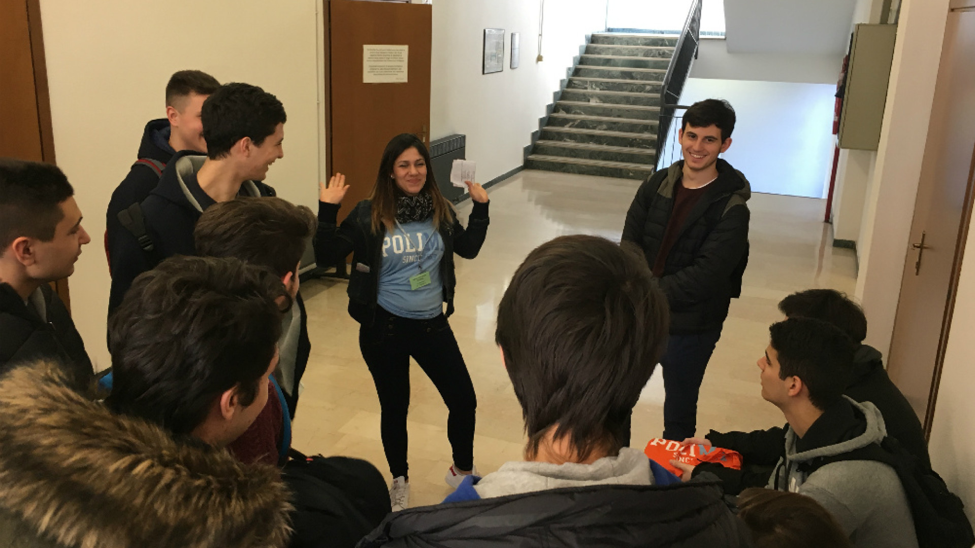 Immagine di Venti nuovi ingegneri al Politecnico di Cremona