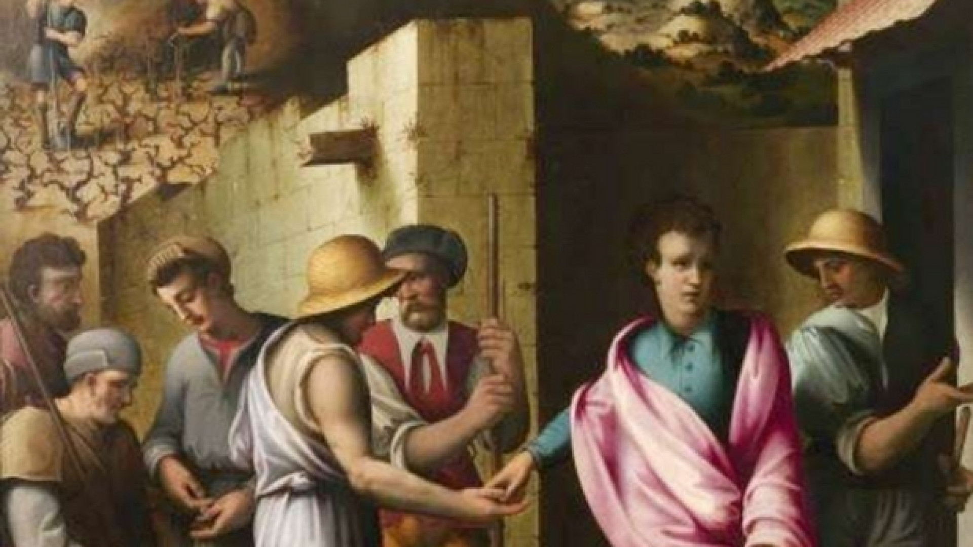 Immagine di L'economia del Signore: amare in «perdita»