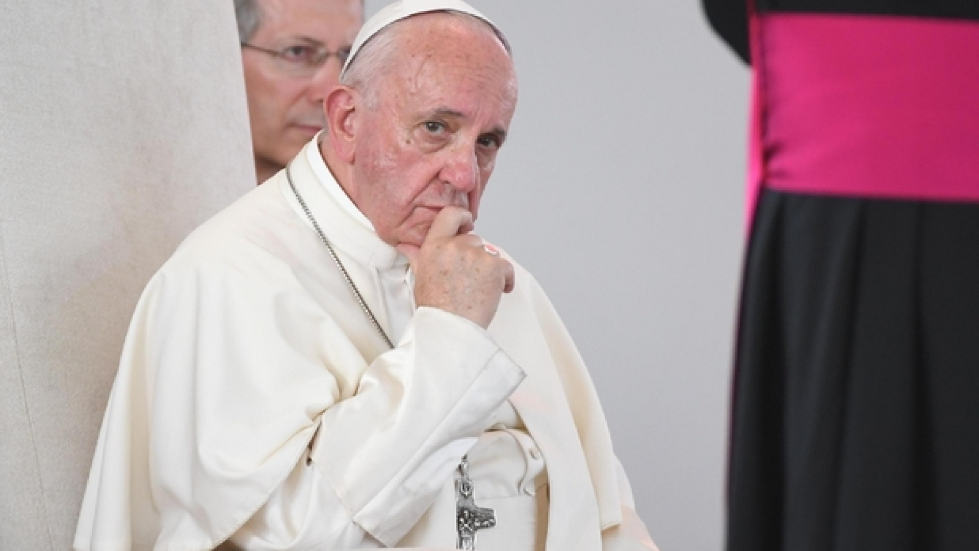 Immagine di Il Papa: ora tolleranza zero e nessuna grazia per i colpevoli