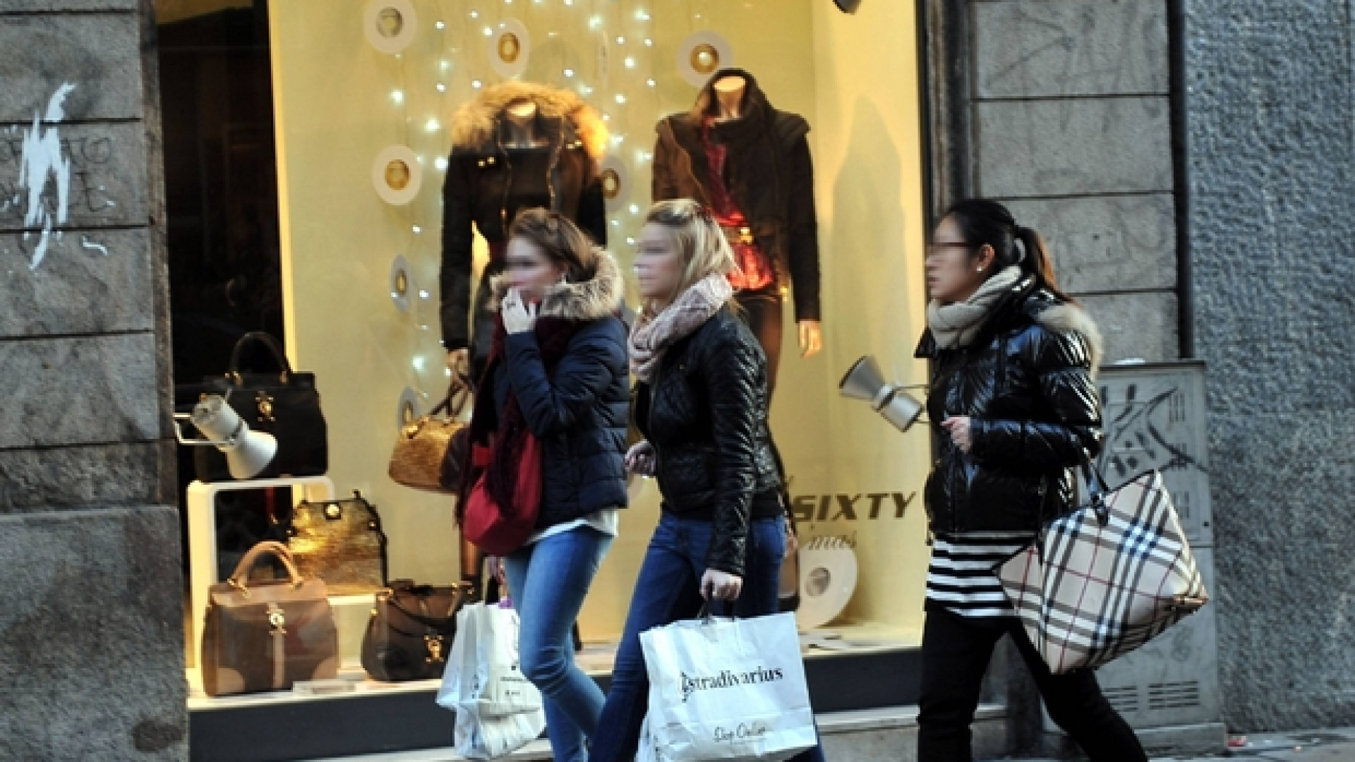 Immagine di I negozi in franchising riconquistano i centri storici