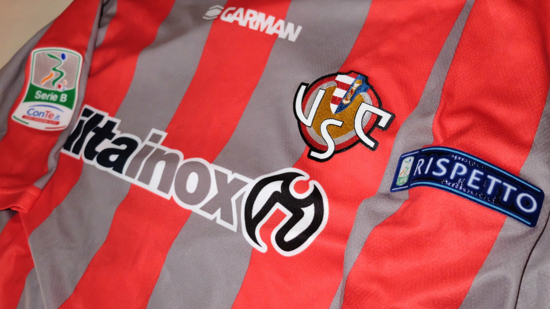 Immagine di Oleificio Zucchi sponsor dell’U.S. Cremonese