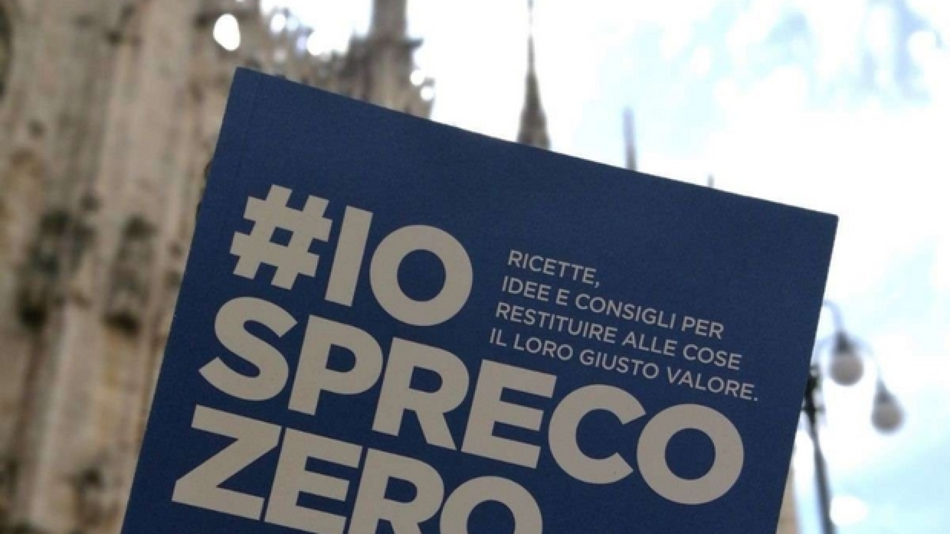 Immagine di La lotta allo spreco? È in piazza (Video)
