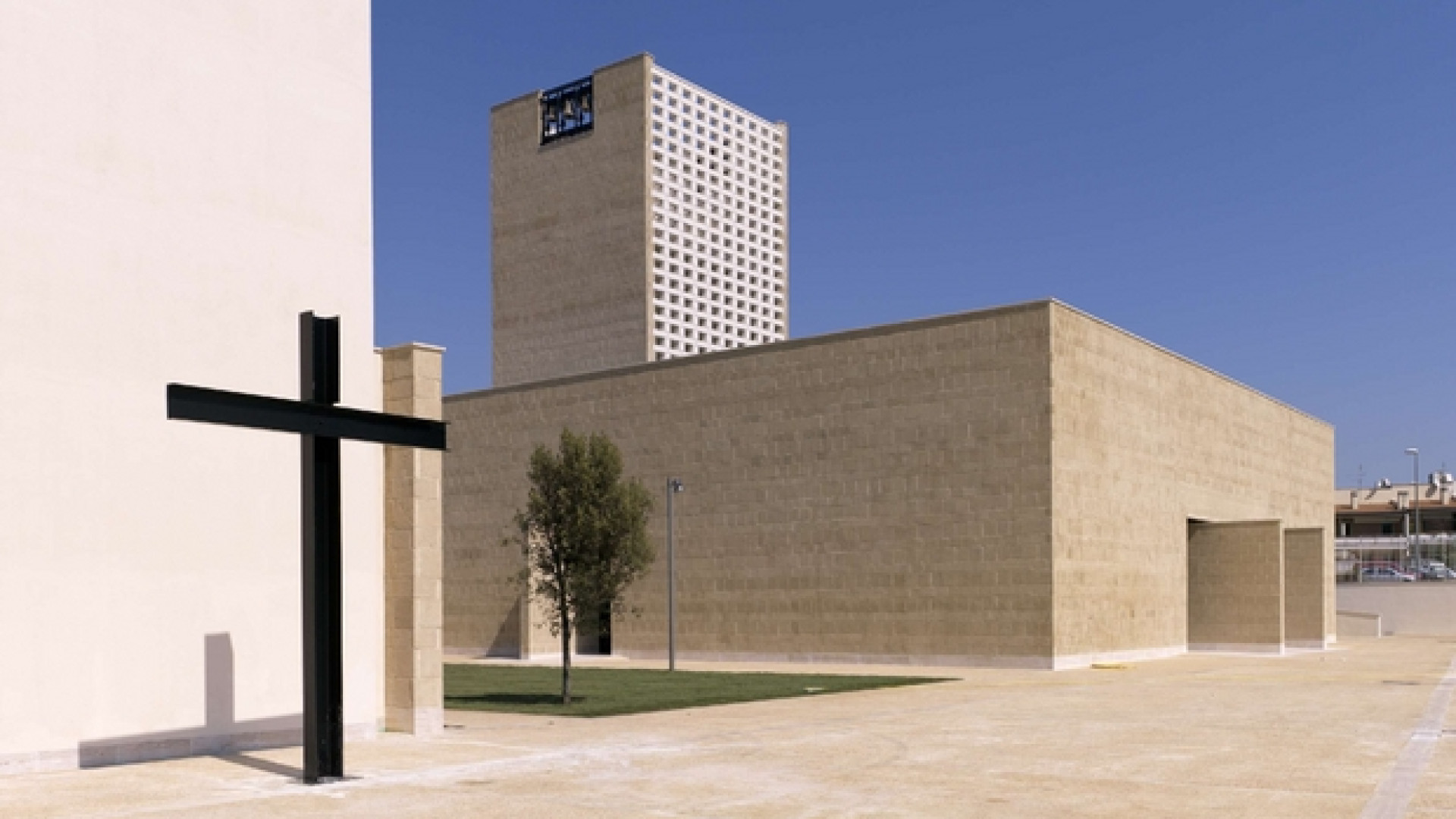 Immagine di Le chiese e i quartieri: quelle parrocchie fanno centro