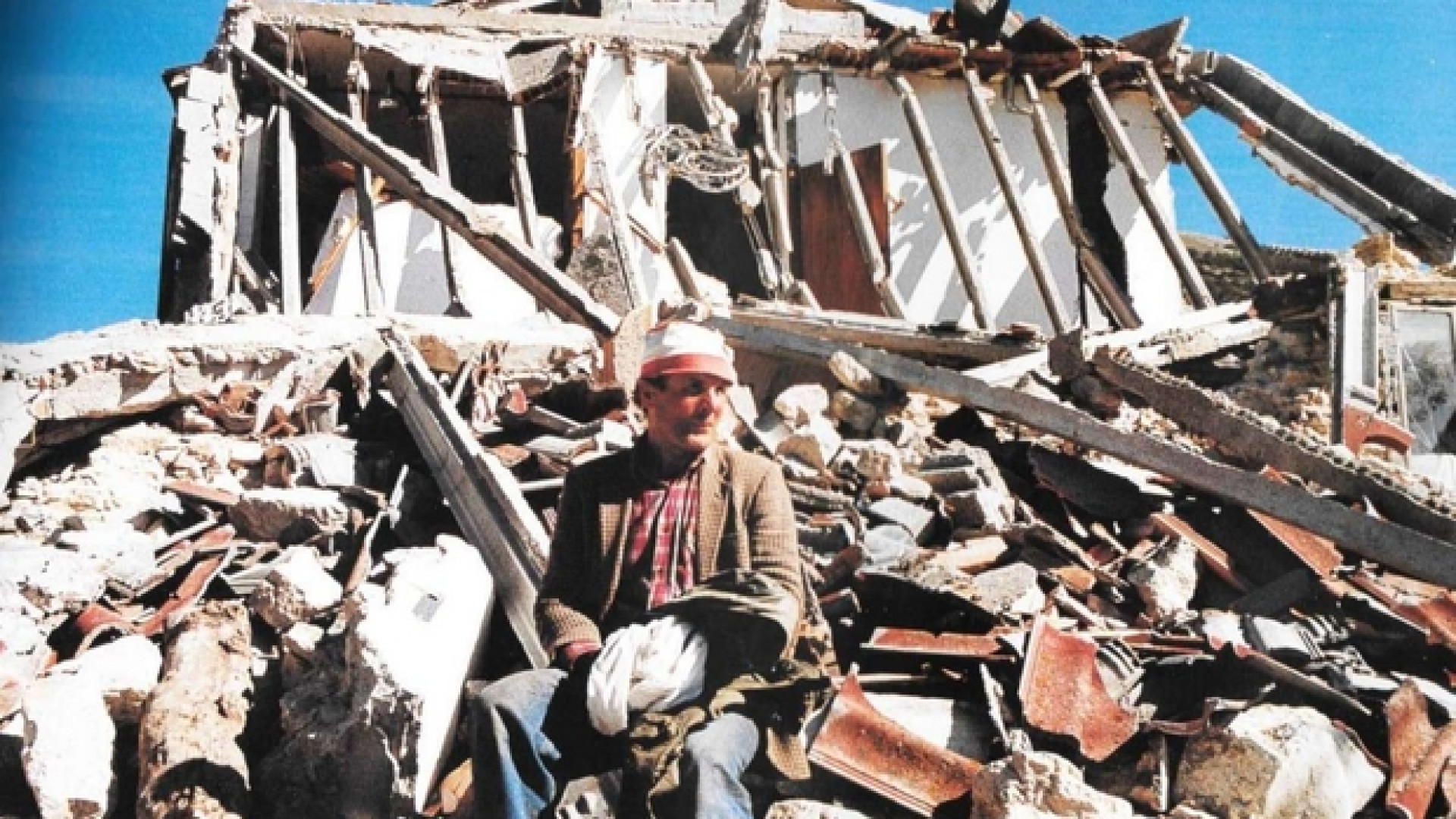 Immagine di Vent'anni dopo: «La ricostruzione accanto alla gente»