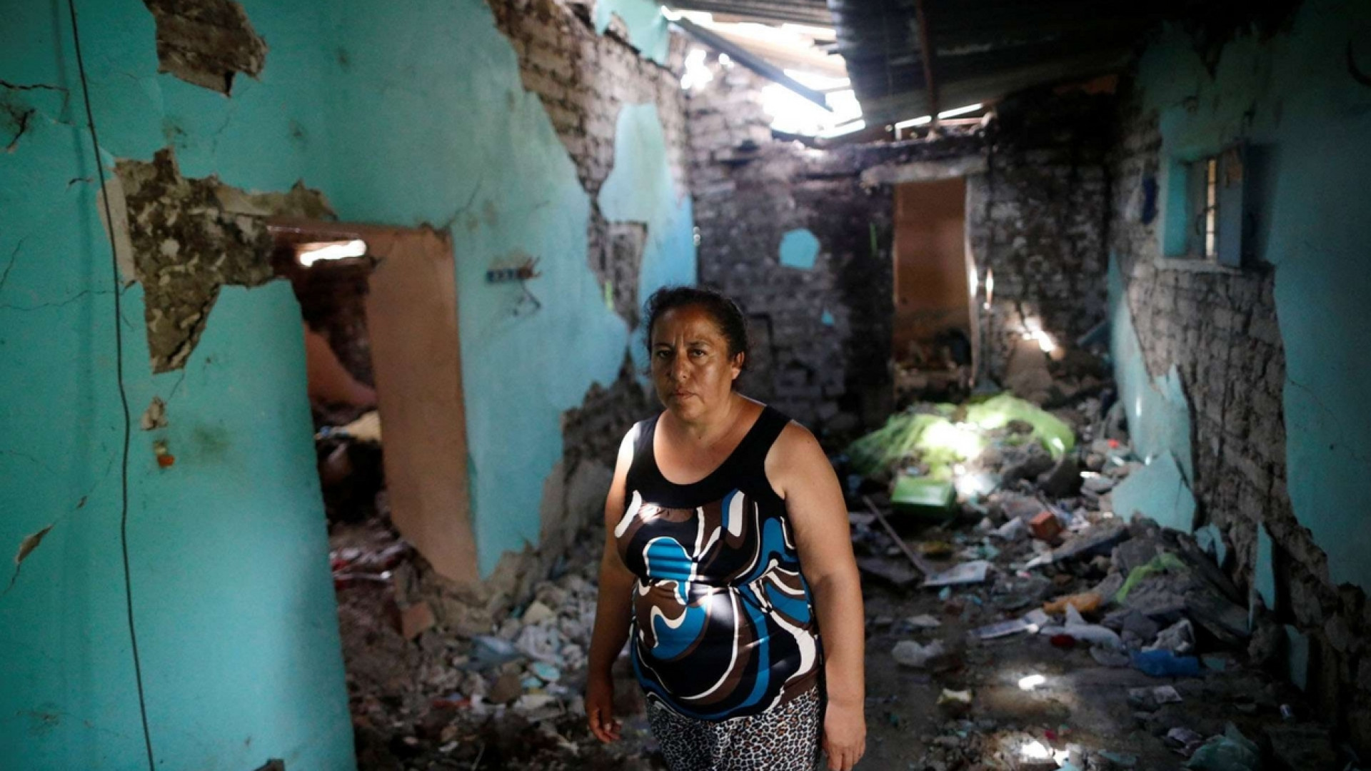 Immagine di Messico, il vescovo Castro: crollate case e chiese, ma non la fede