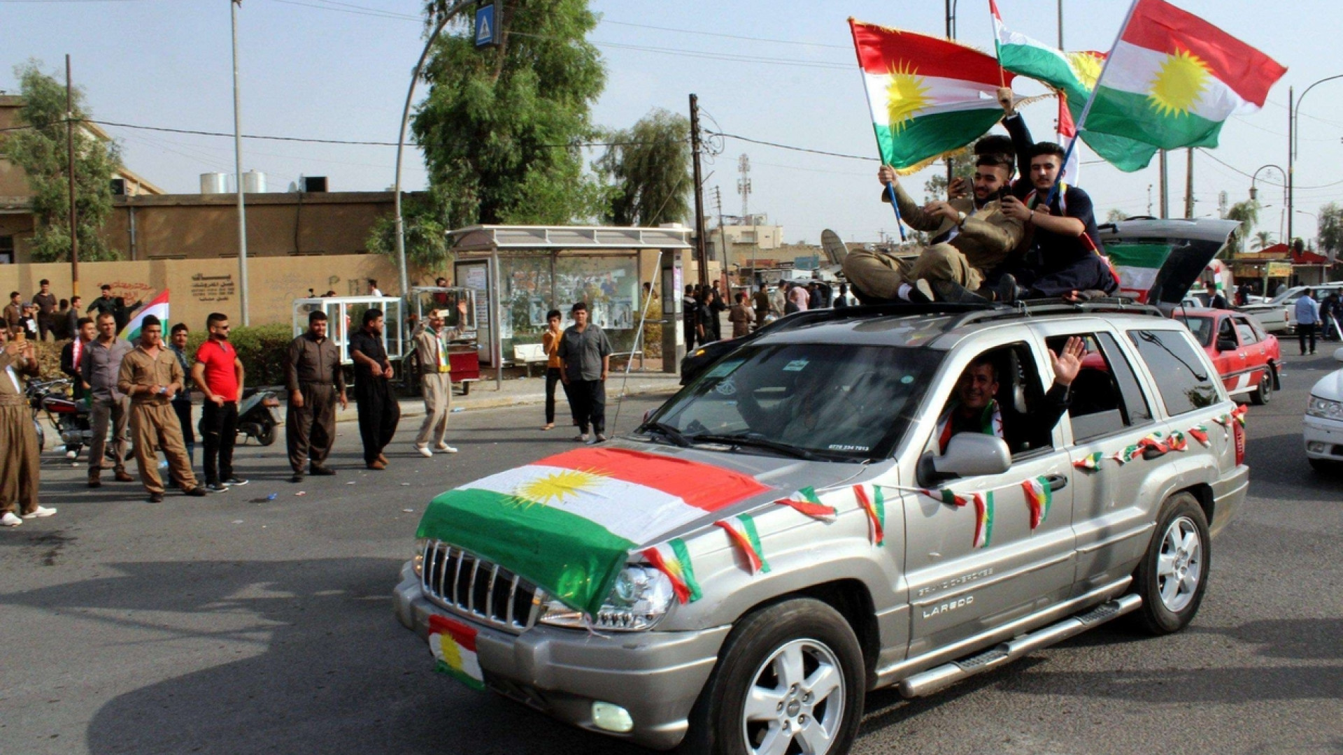 Immagine di Indipendenza Kurdistan, ufficiale la vittoria del sì. Ma l'Iraq: nessun negoziato
