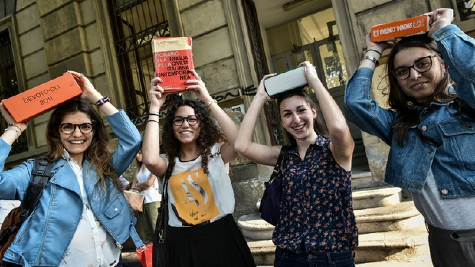 Immagine di Il look giusto per la scuola insegna a vestirsi nella vita