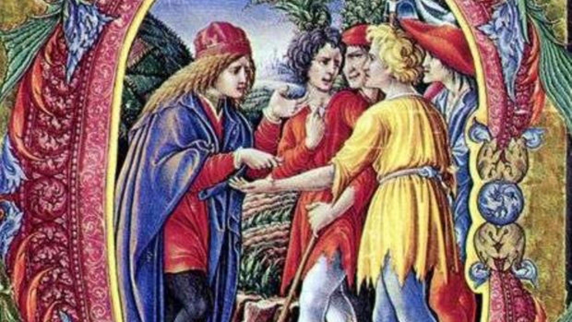 Immagine di Gesù ci chiede: siamo cristiani di facciata o di sostanza?