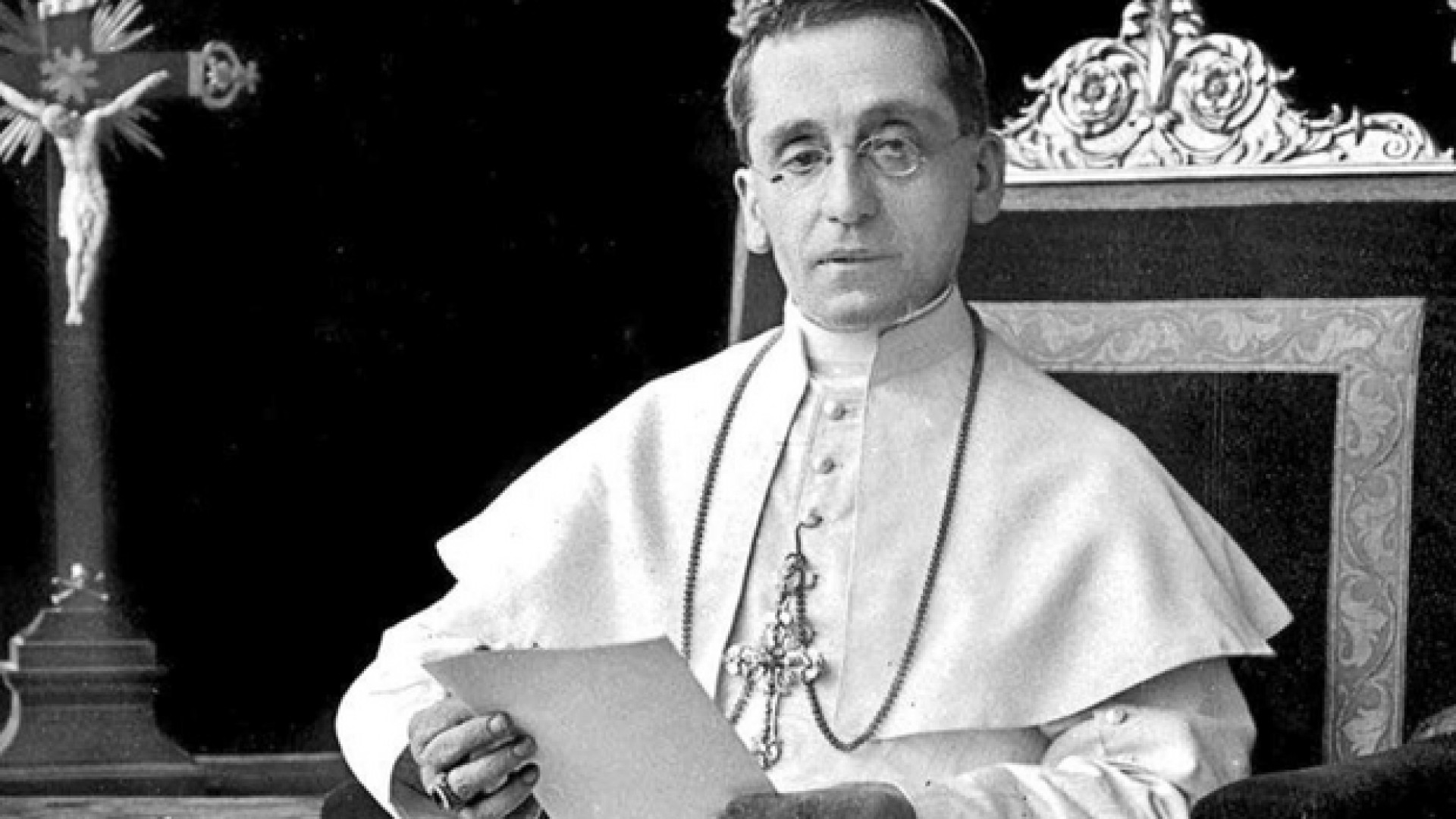 Immagine di Benedetto XV, il primo Papa moderno?