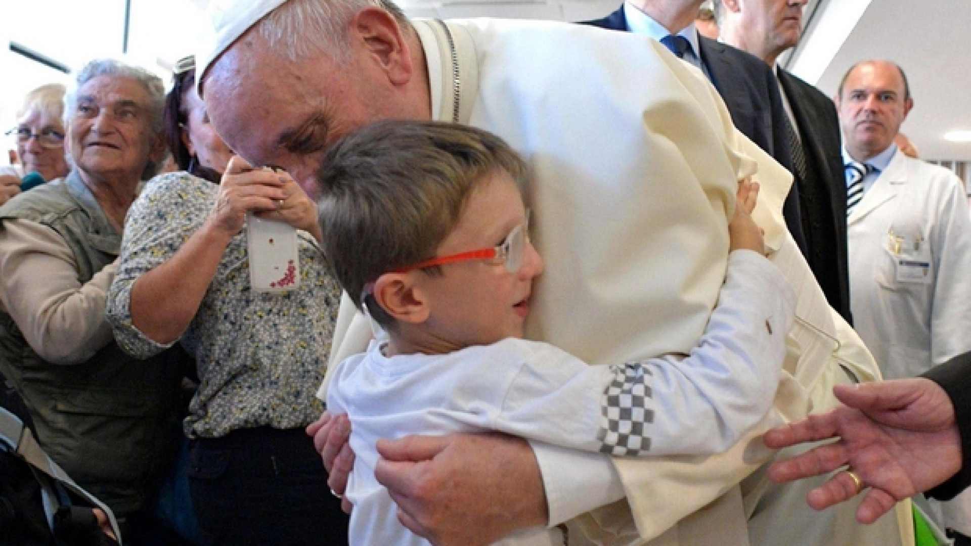 Immagine di Il Papa: la Chiesa riconosca la ricchezza di ogni popolo evangelizzatore