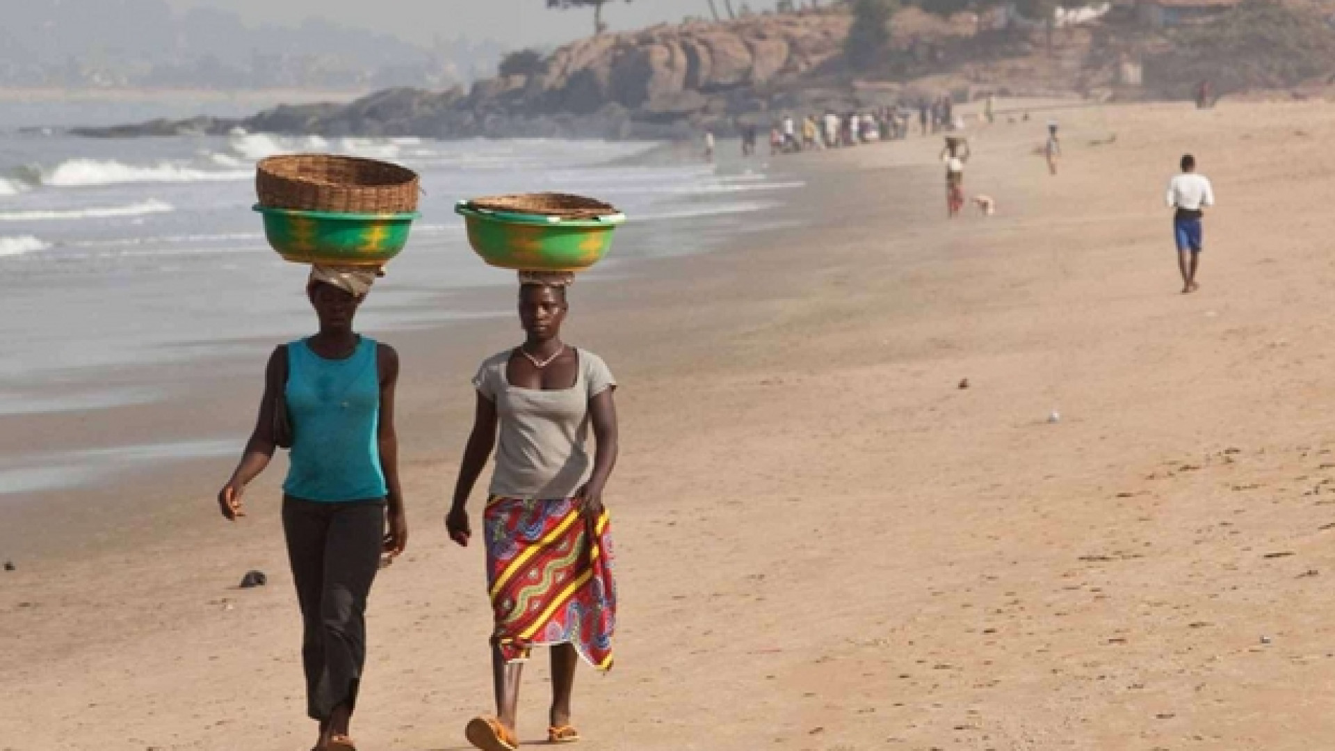 Immagine di Il turismo per voltar pagina: la Sierra Leone può sognare
