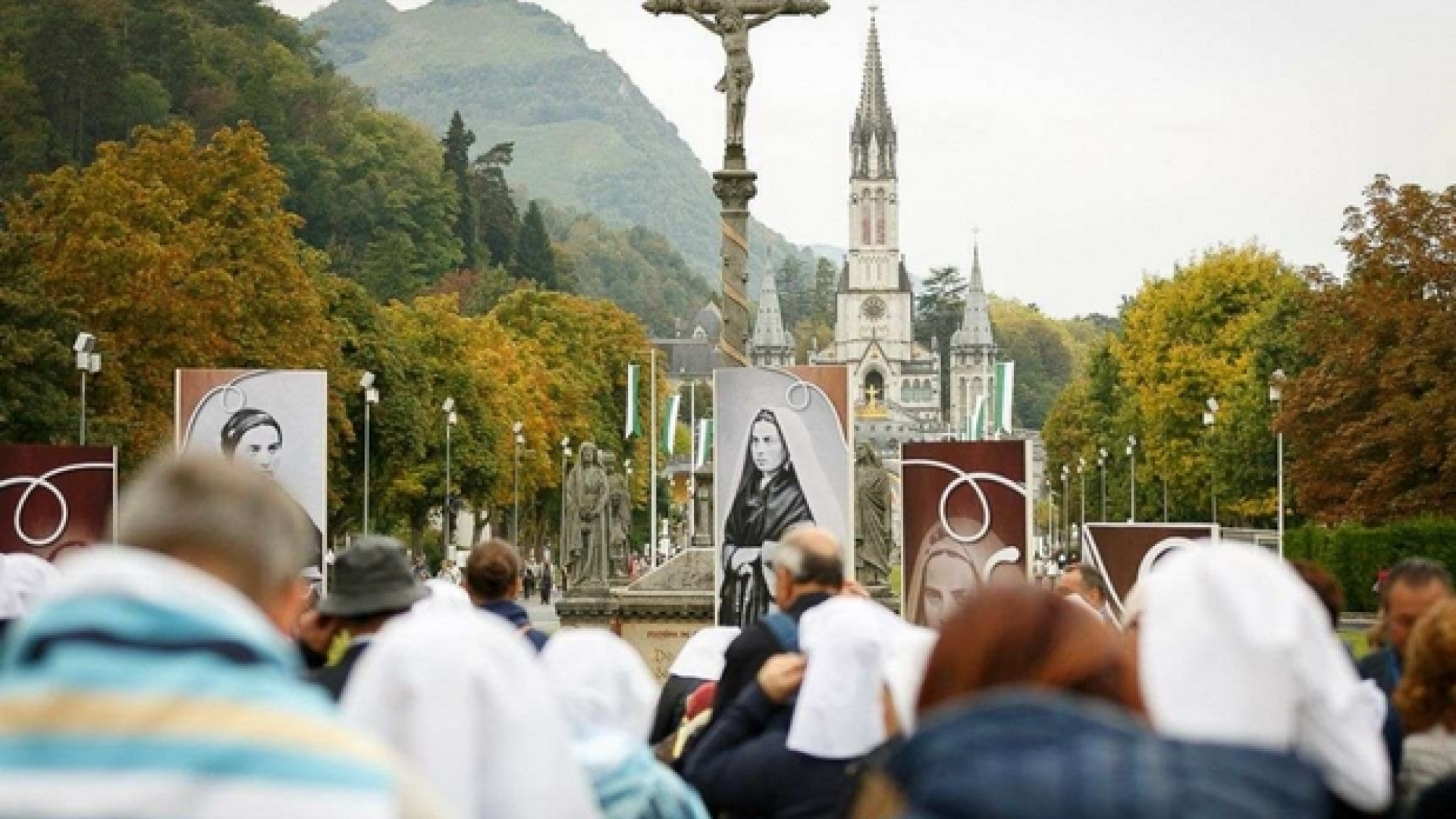 Immagine di Lourdes e Siracusa unite sotto il segno di Maria