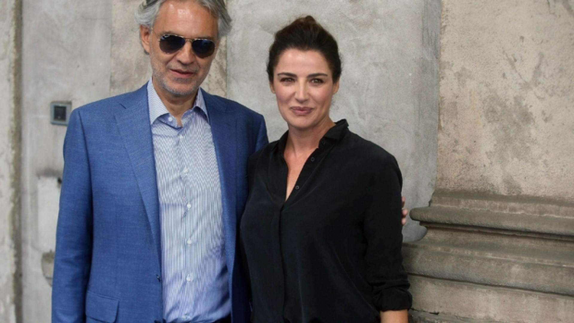 Immagine di Bocelli: "Un film su di me per dare speranza"