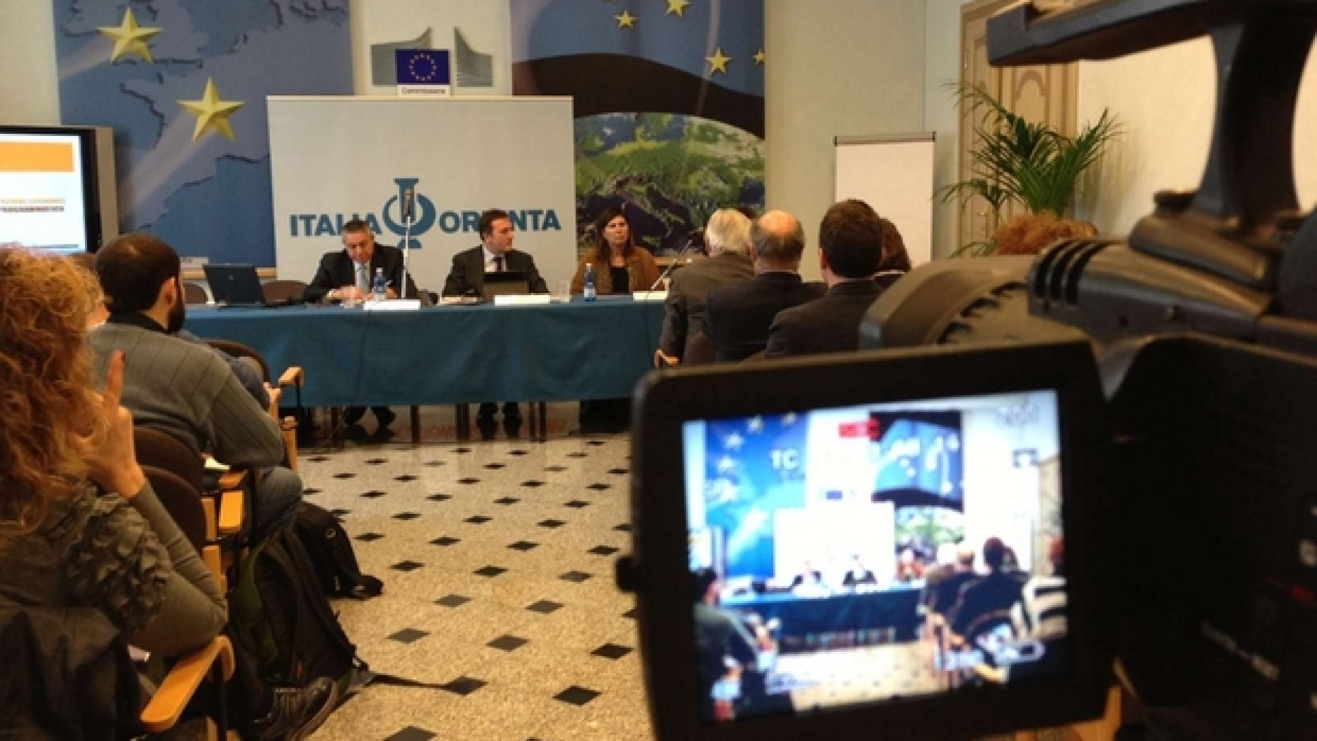 Immagine di Ritorna a Roma lo Young International Forum