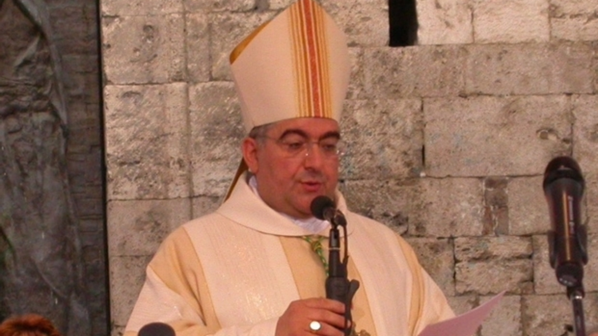 Immagine di Nominati i nuovi vescovi di Lecce, Gubbio e Mondovì
