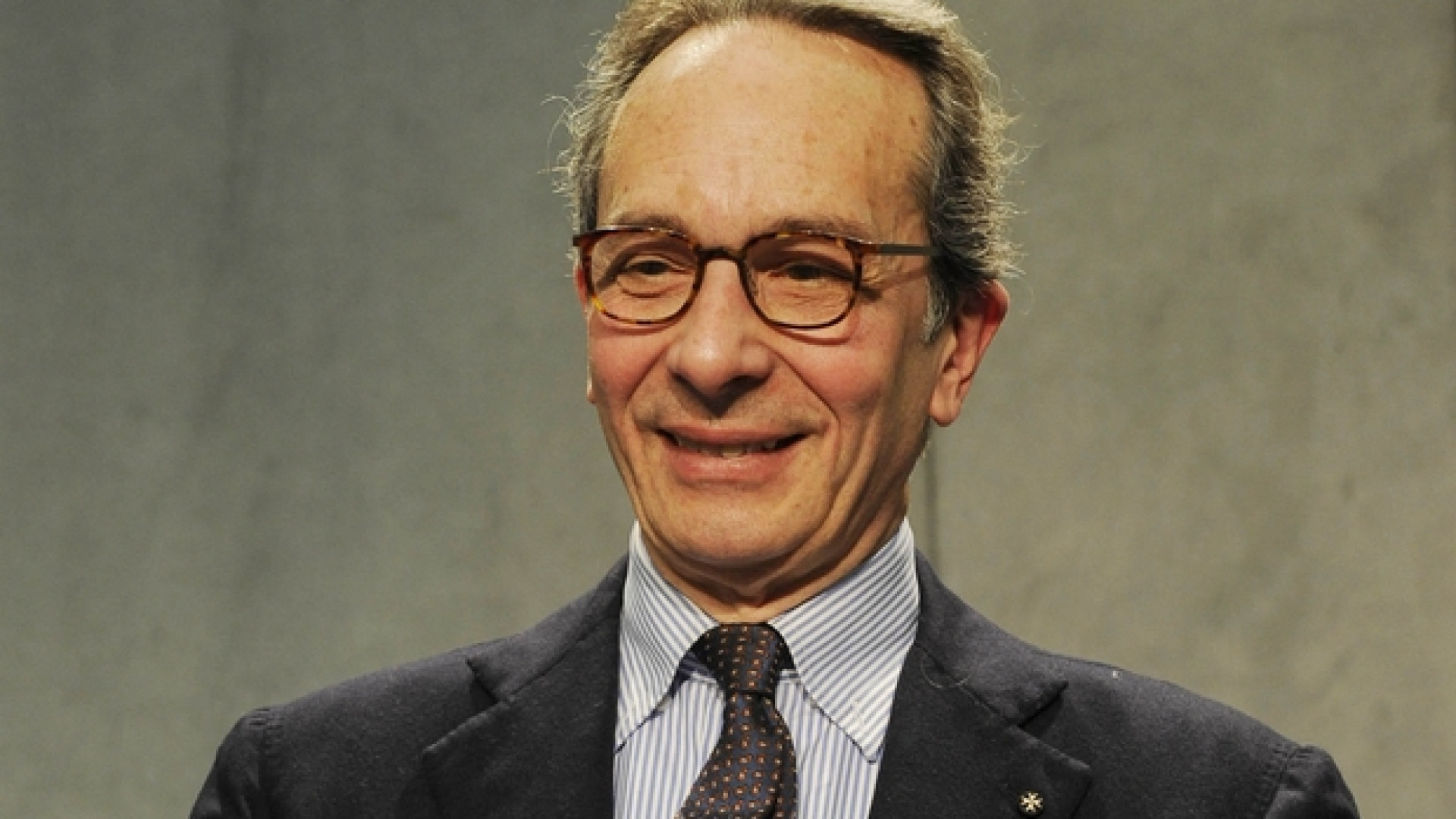 Immagine di Parla il presidente del Bureau: qui scienza e fede cercano la verità