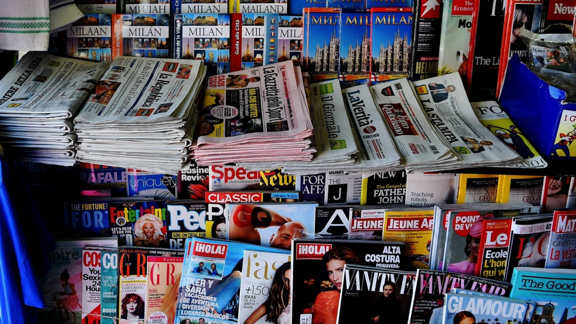 Immagine di Papa: fake news e giornalismo per la pace, così «la verità vi farà liberi»