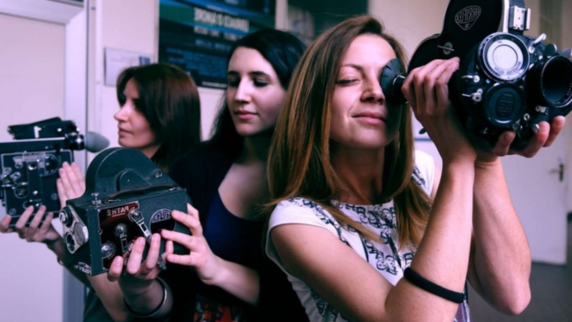 Immagine di Portare il cinema a scuola? Sarebbe «un sacco bello»