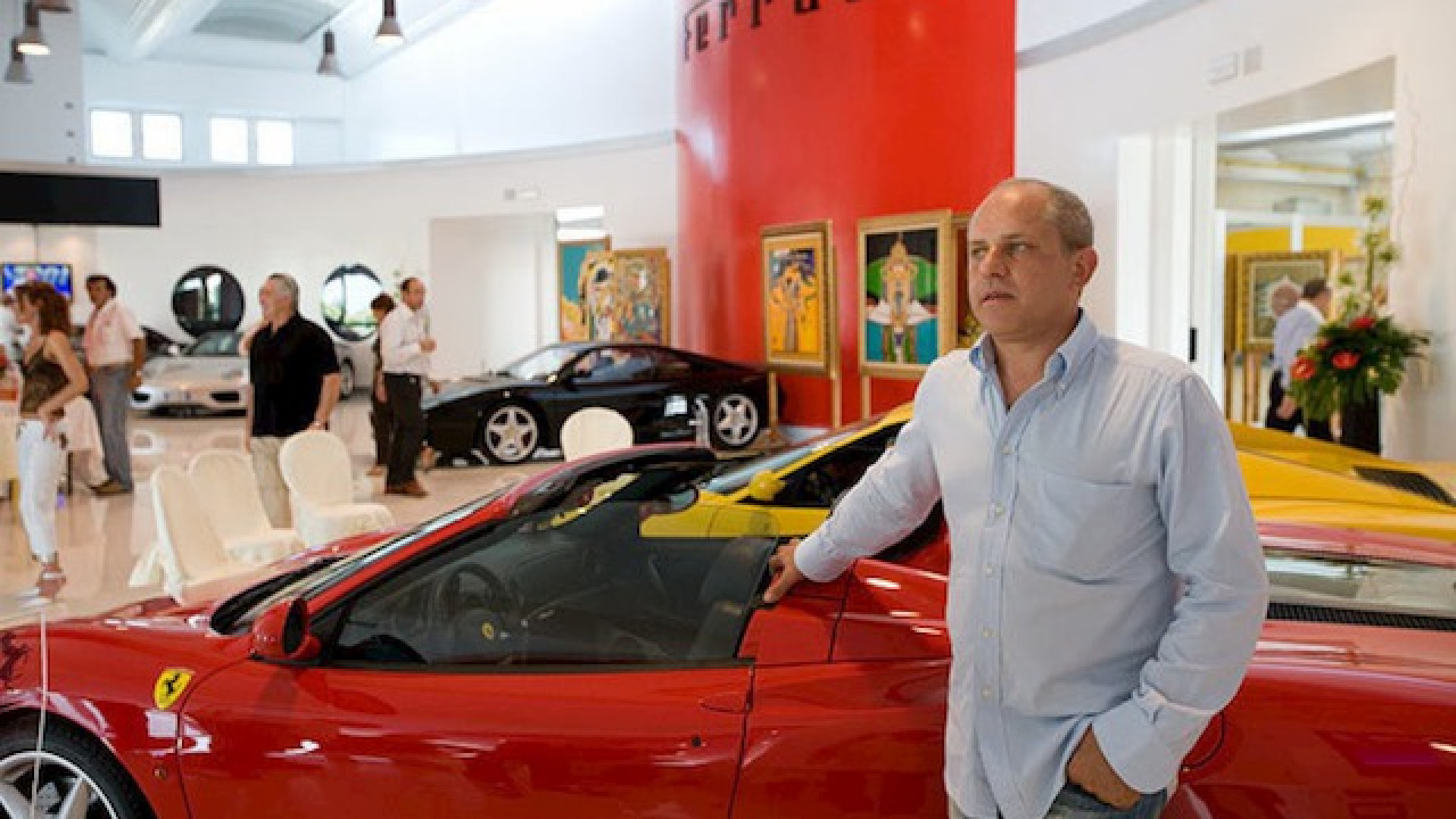 Immagine di Cavallino rampante