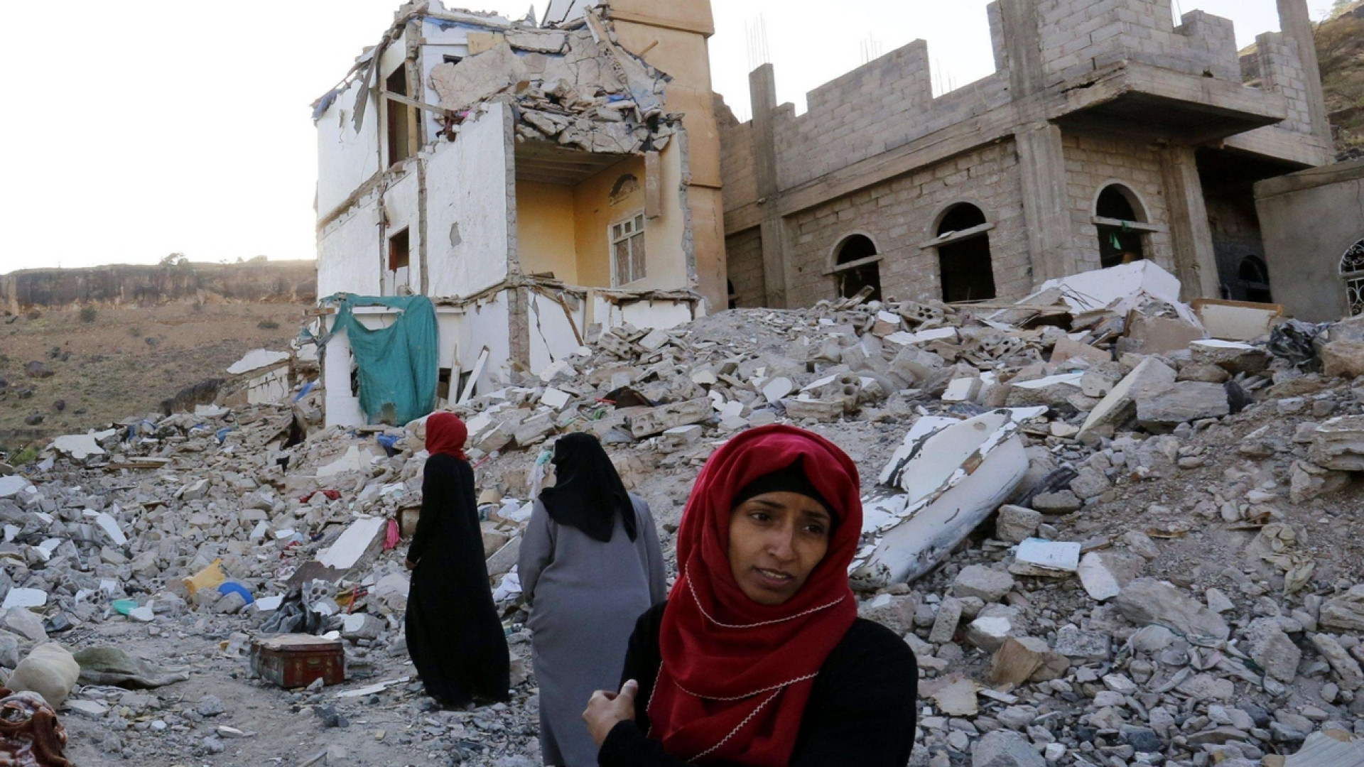 Immagine di Sui crimini nello Yemen al via una commissione Onu