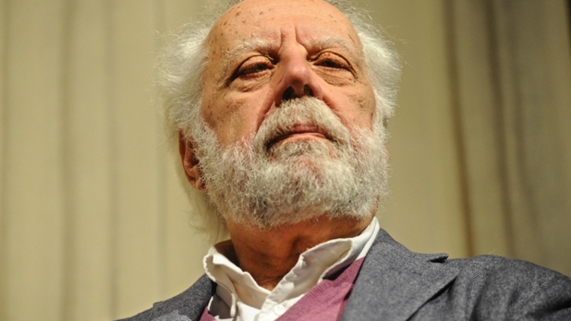 Immagine di «Io, Staino, l'amarezza e un nuovo sorriso»
