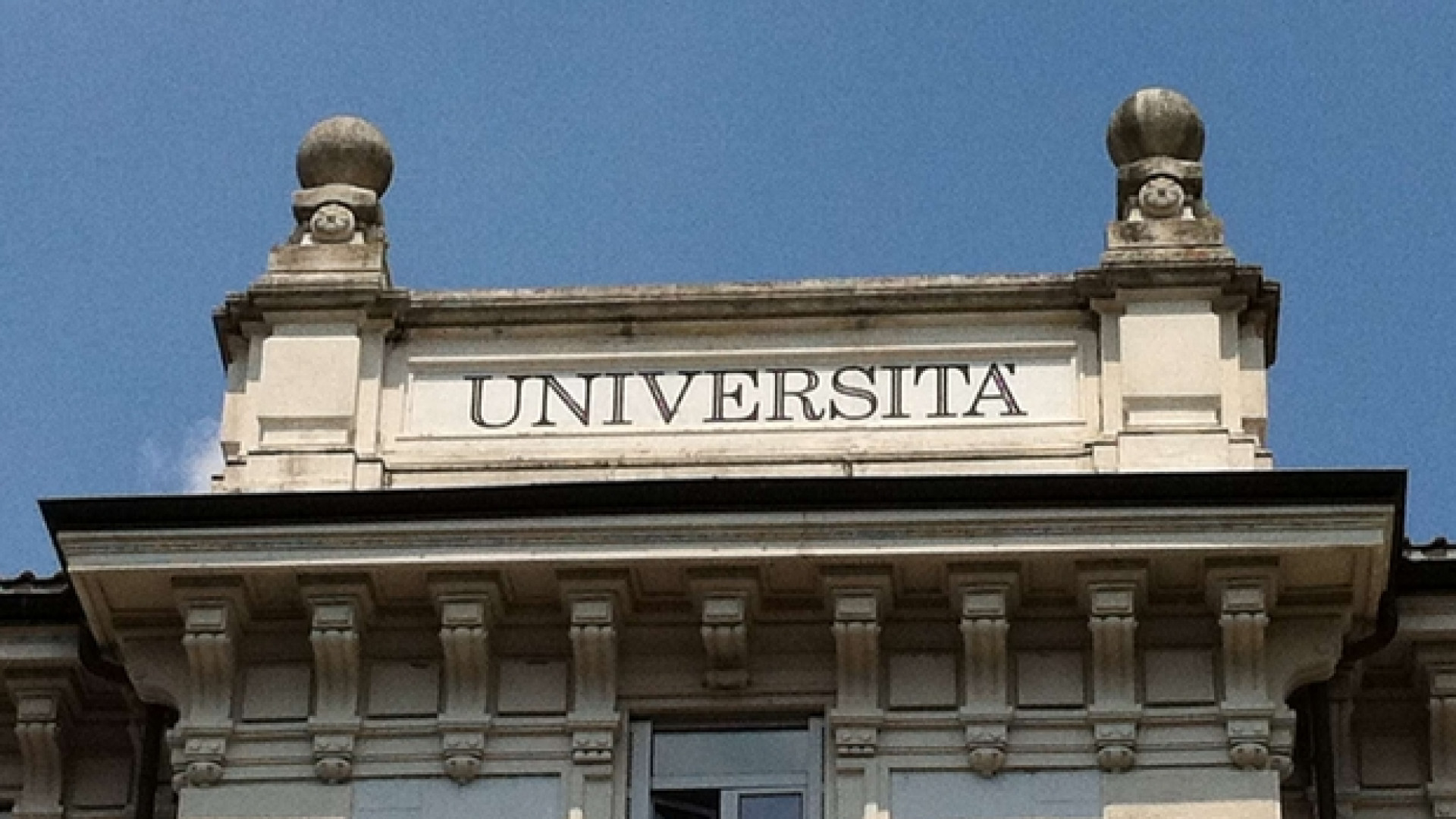 Immagine di Università, l'amarezza di docente e di chi sa che il male è vero