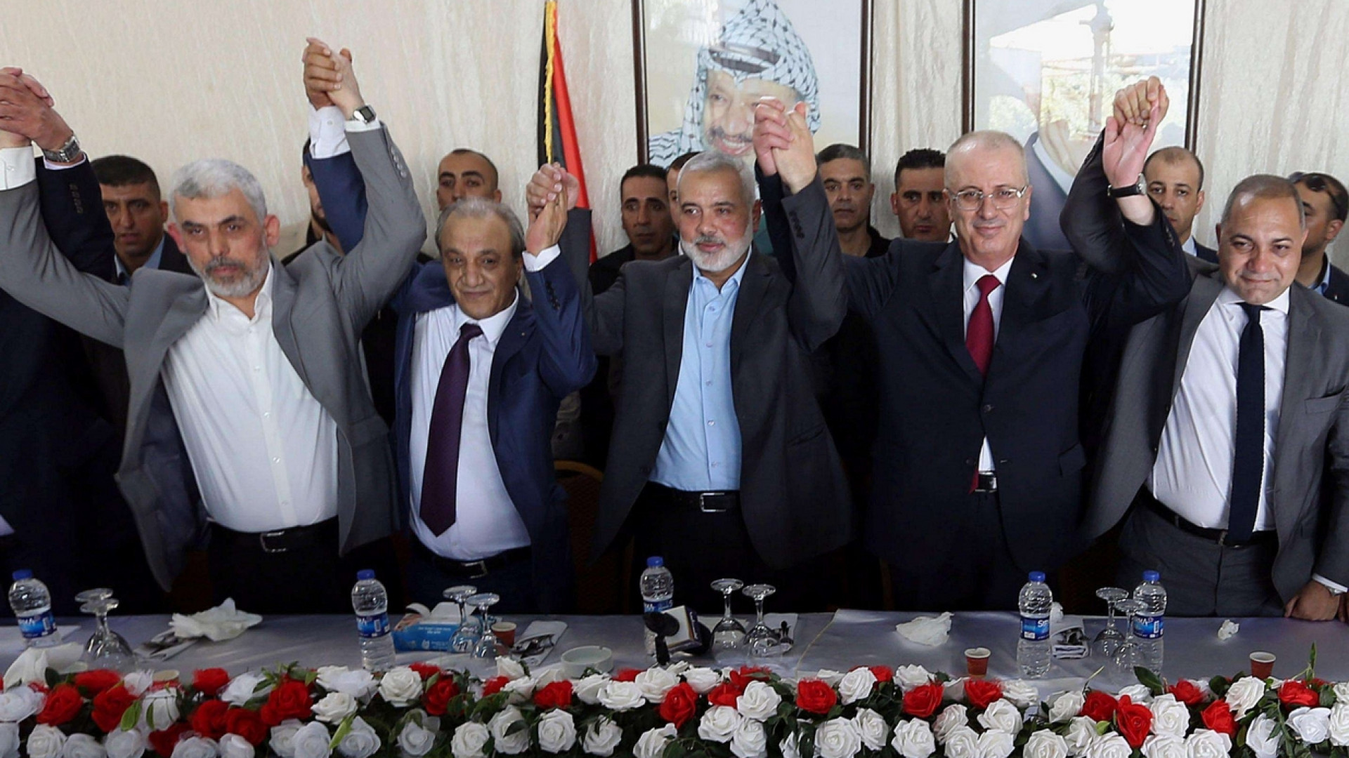 Immagine di Il governo dell'Anp torna a governare anche a Gaza