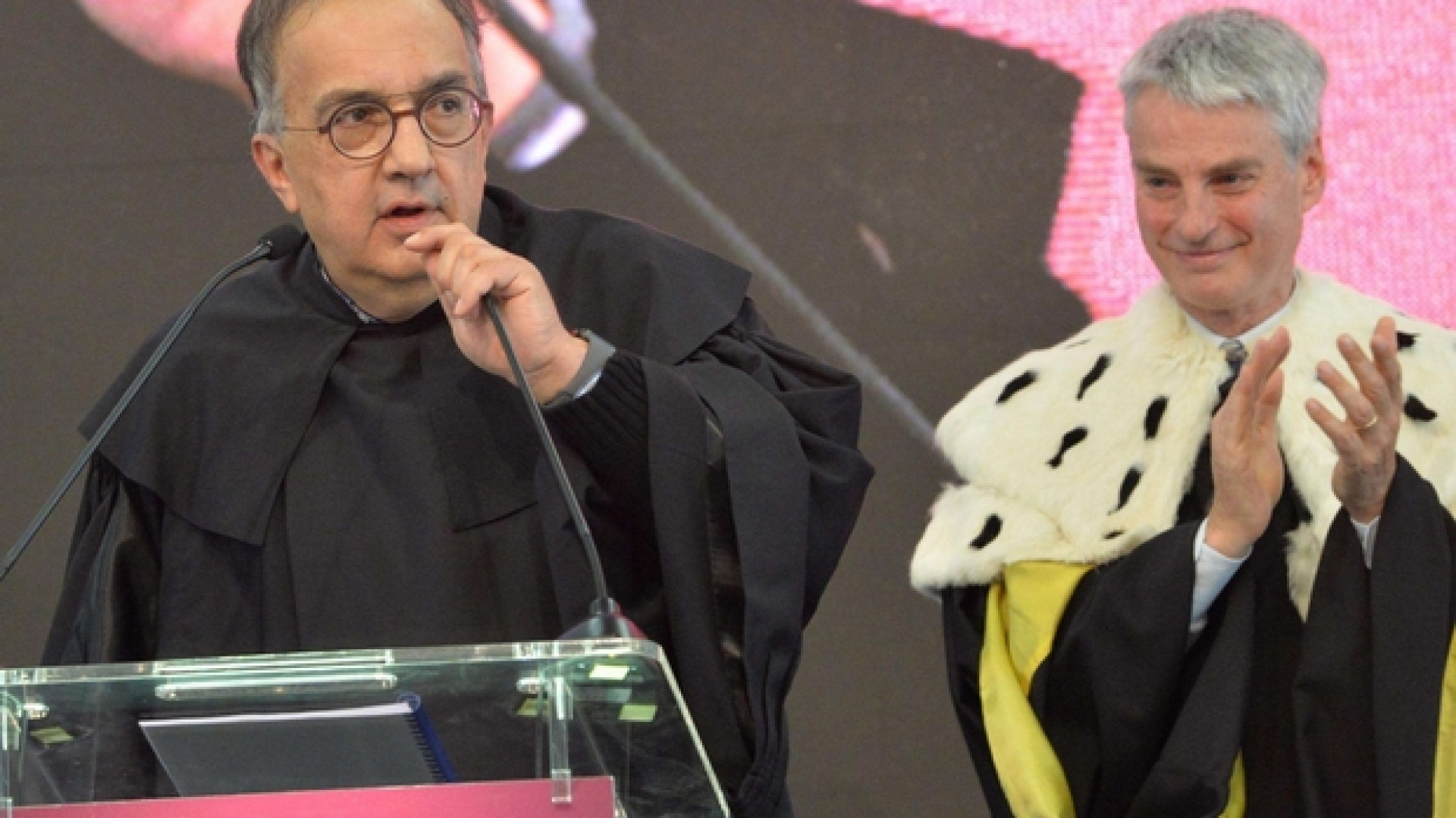 Immagine di Così Marchionne spegne l'auto elettrica