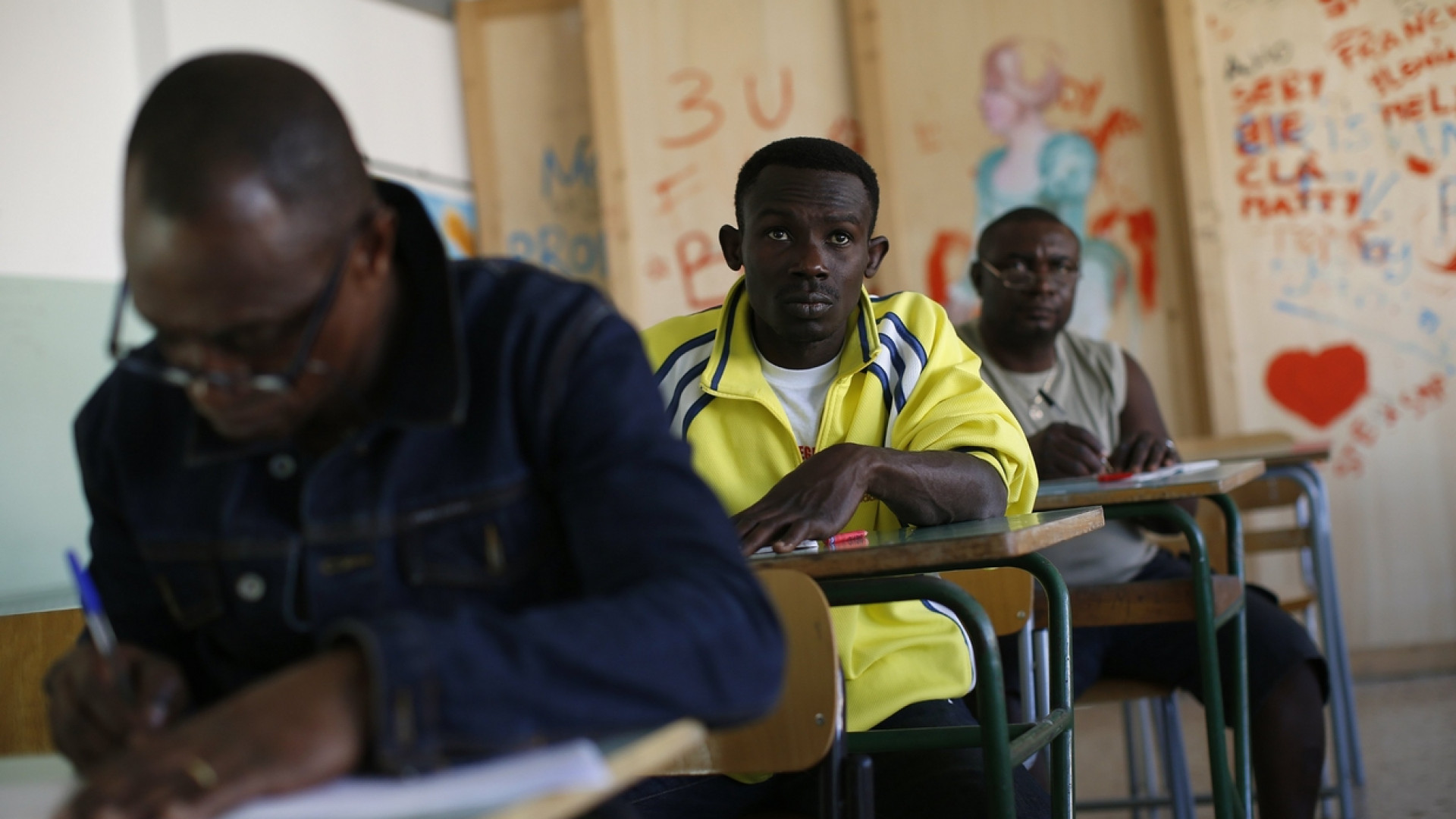 Immagine di Una «Green Card» italiana come base per l'integrazione