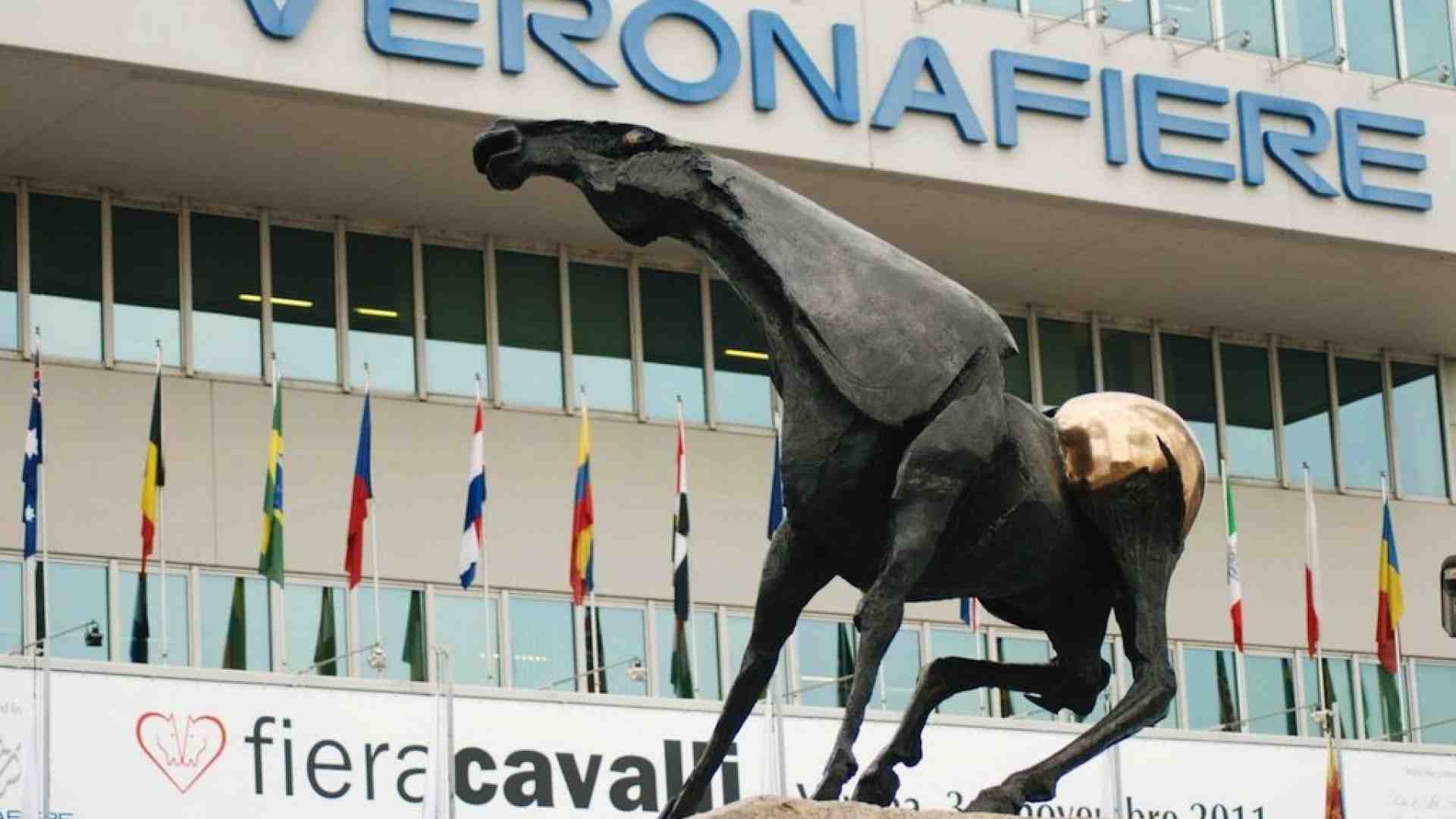 Immagine di Presentata a Milano la 119ª Fieracavalli