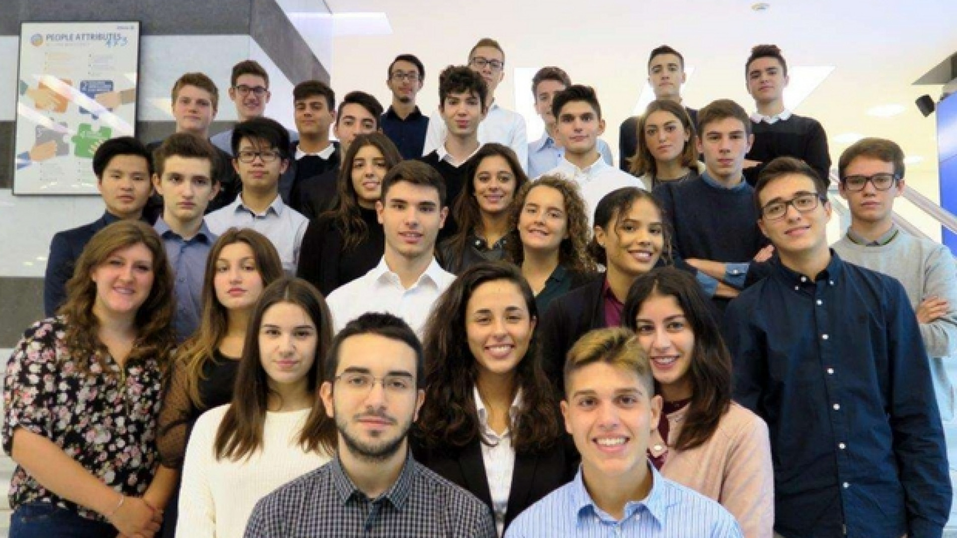 Immagine di Dualità scuola-lavoro sul modello tedesco per sessanta liceali
